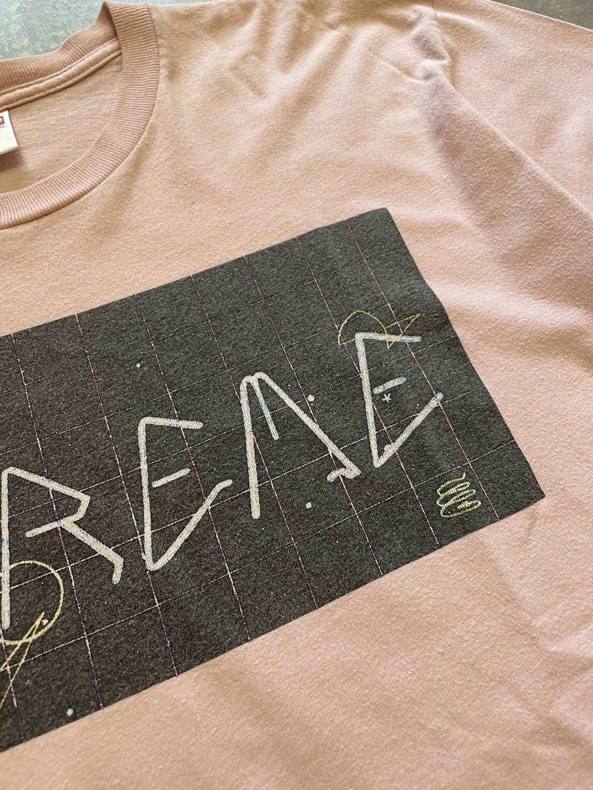 Hypebeast Supreme Long Sleeve Tee Size US L / EU 52-54 / 3 - 4 Thumbnail