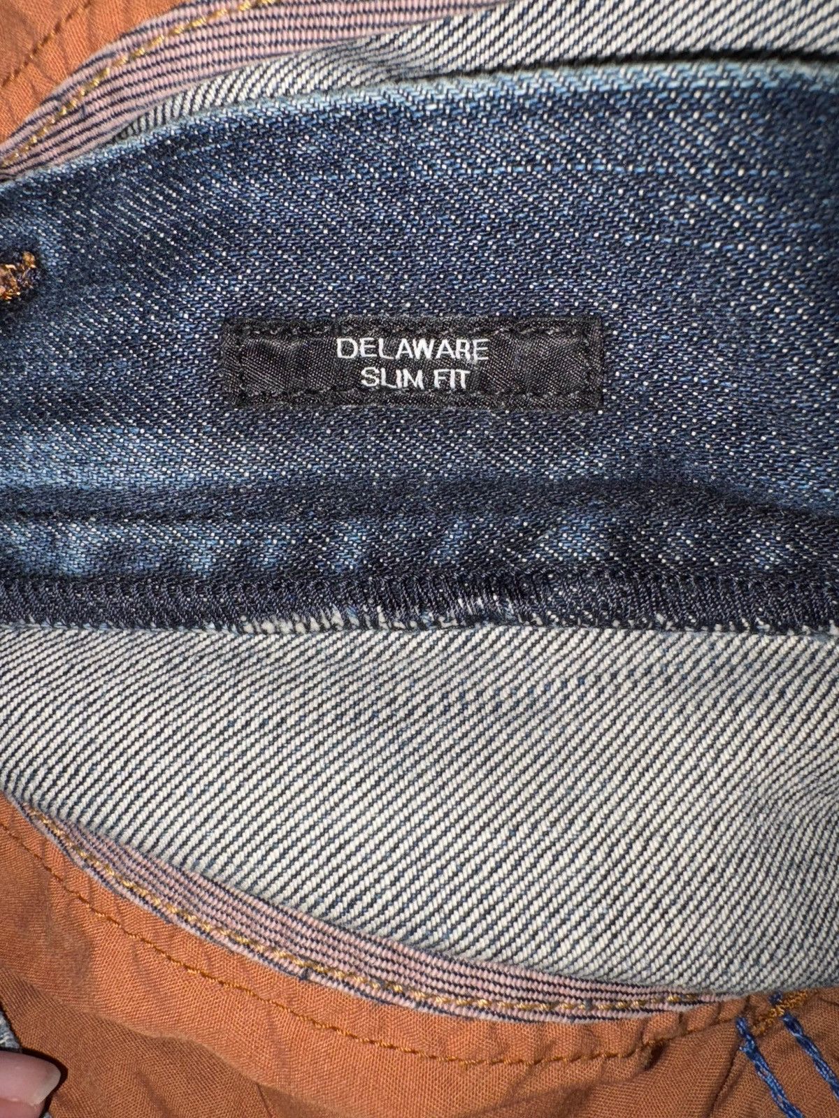 Hugo Boss Hugo Boss Vintage Denim Jeans Size US 37 - 10 Thumbnail