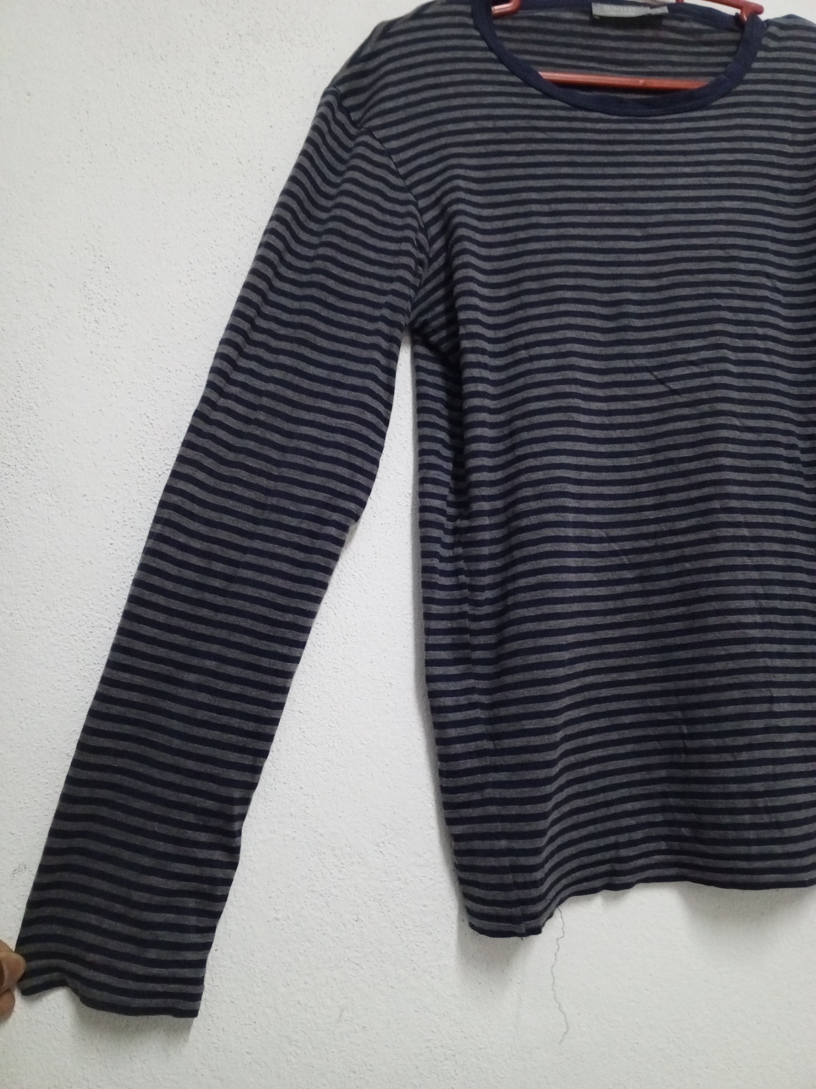 Sunspel SUNSPEL LONG SLEEVE Size S / US 4 / IT 40 - 2 Thumbnail