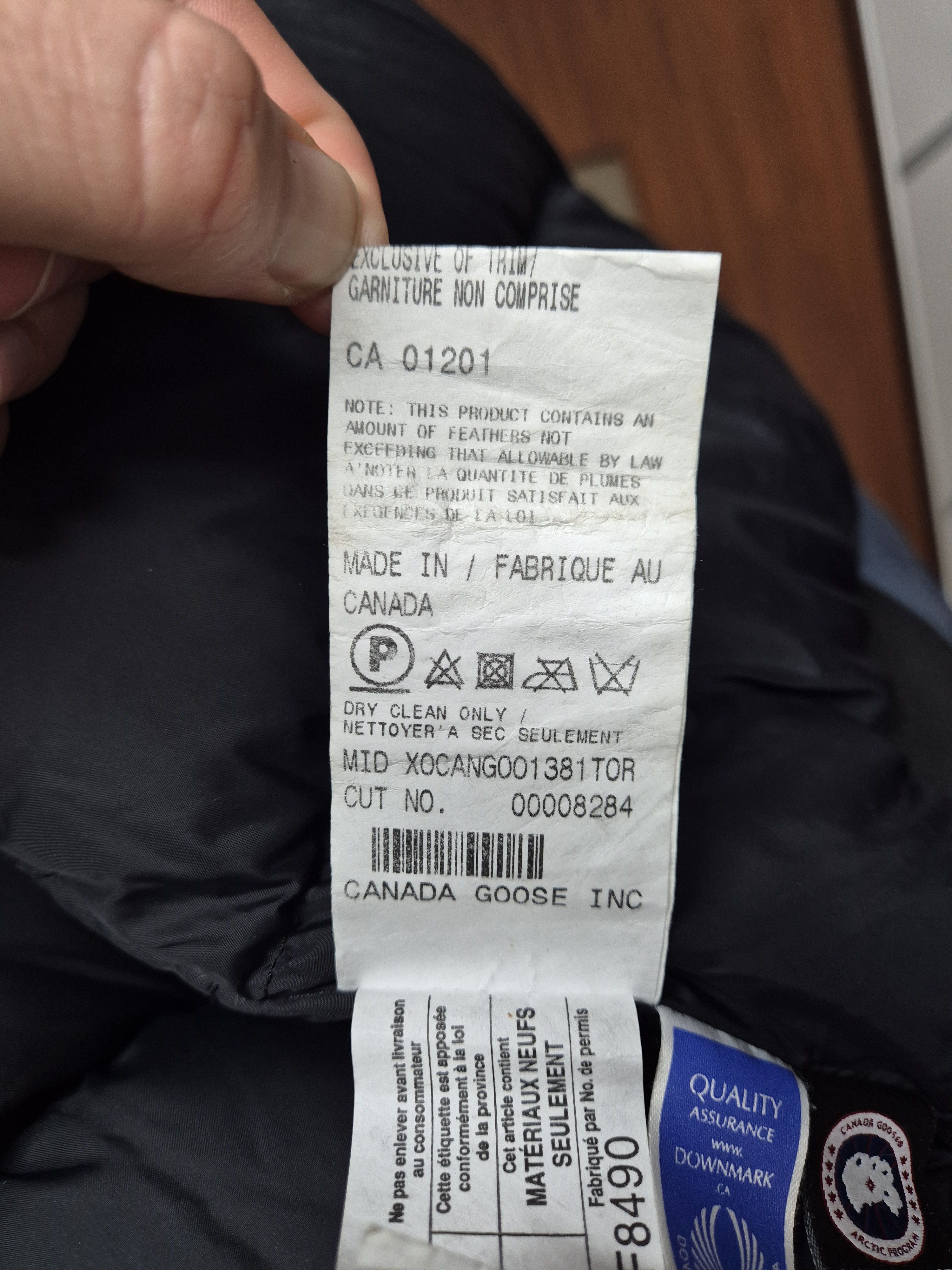 Canada Goose Canada Goose Chilliwack Spirit Bomber Jacket Size US S / EU 44-46 / 1 - 7 Thumbnail