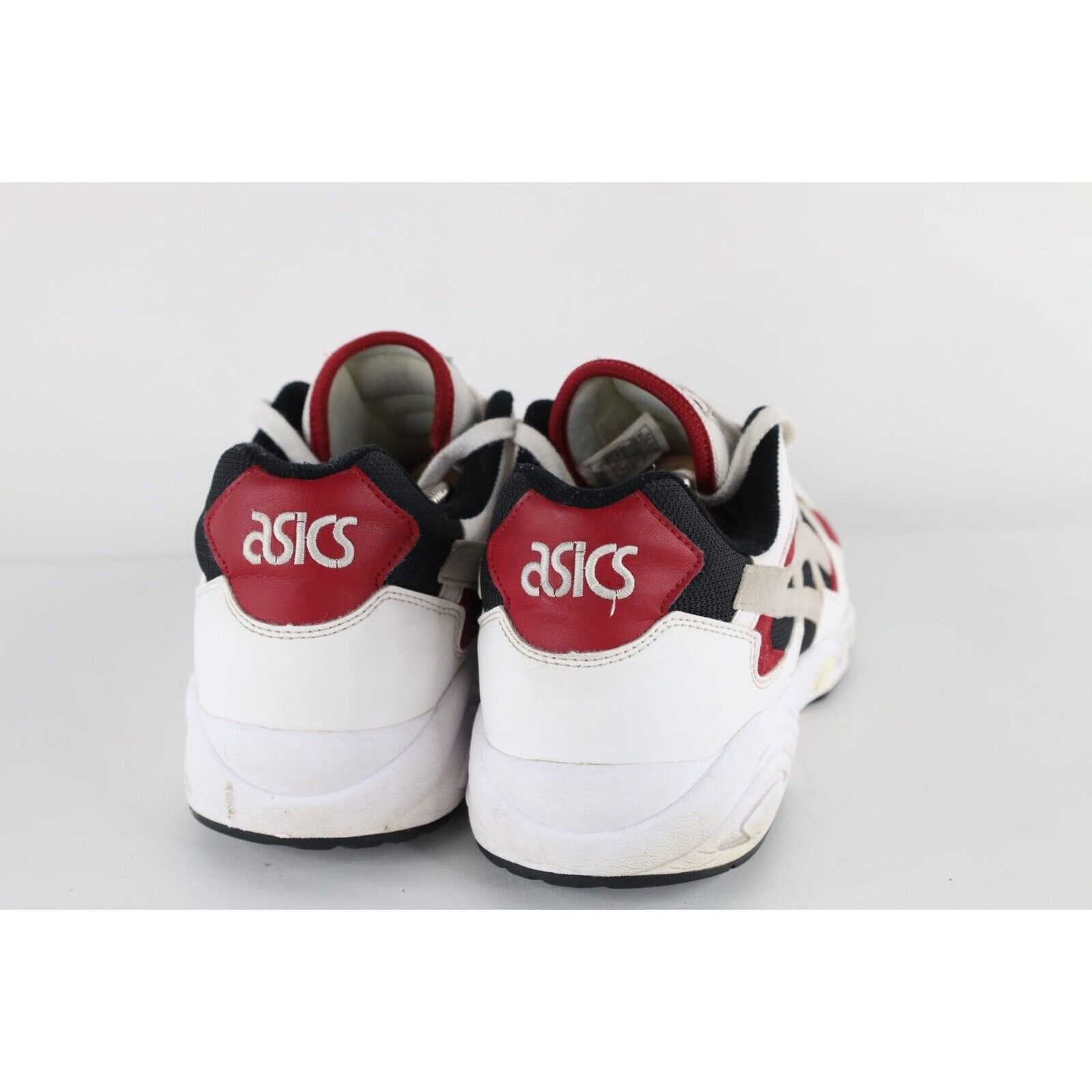 Asics Vintage 90s Asics Gel Diablo Spell Out Shoes Sneakers Size US 12 / EU 45 - 6 Thumbnail