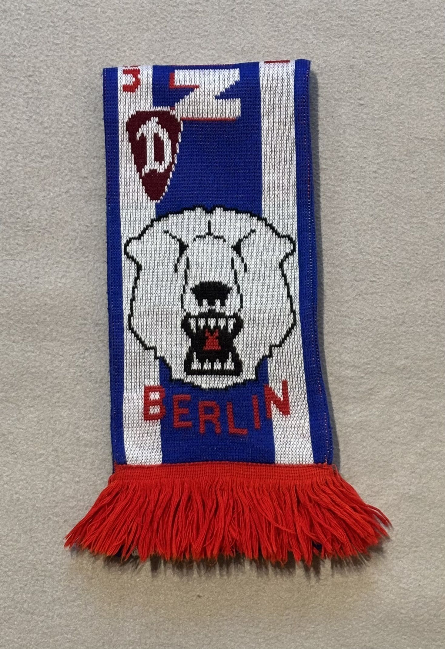 Other Eisbaren Berlin Scarf Size ONE SIZE - 1 Thumbnail