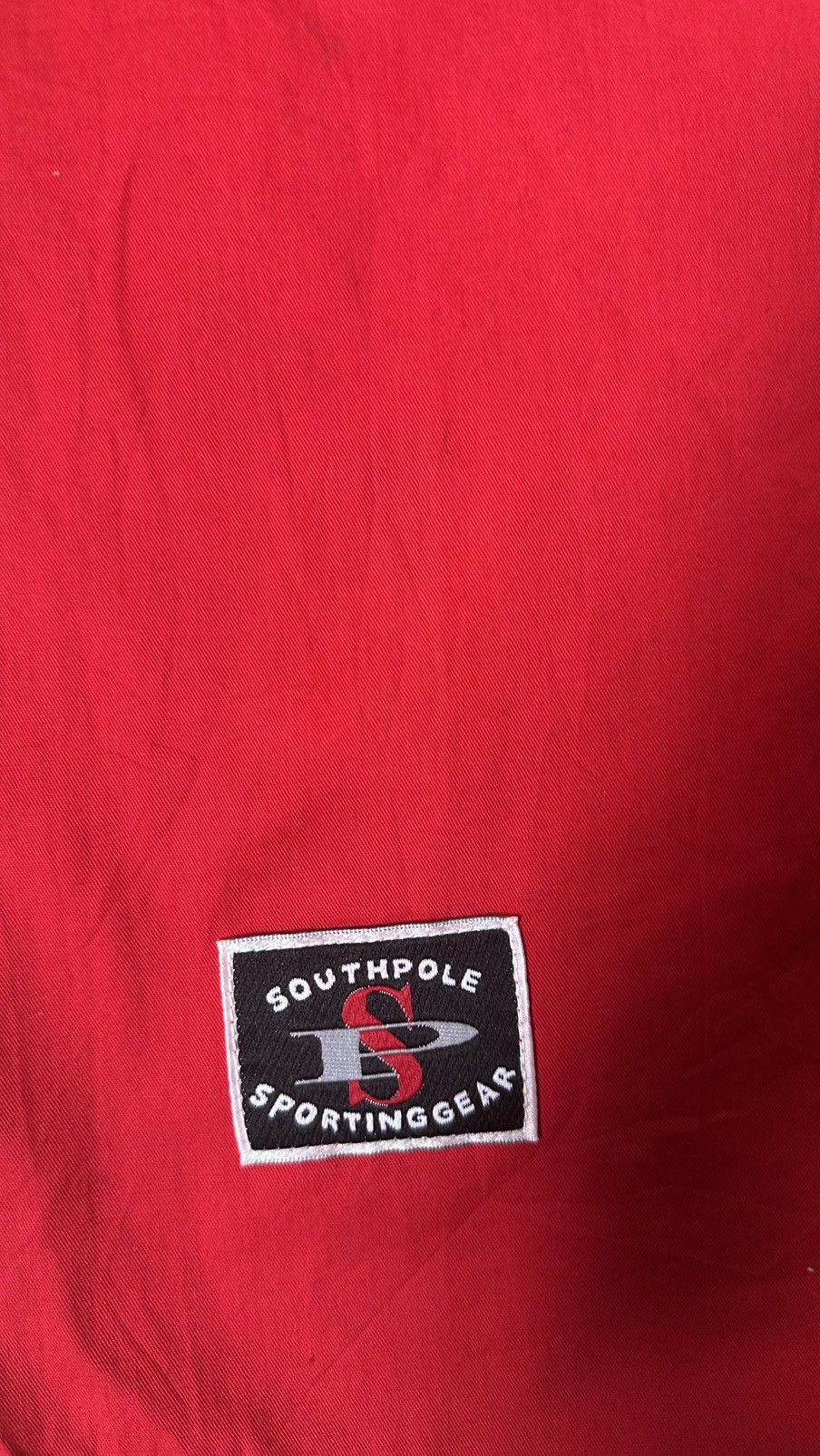 Southpole VINTAGE SOUTHPOLE SPORT TEE Size US M / EU 48-50 / 2 - 4 Thumbnail