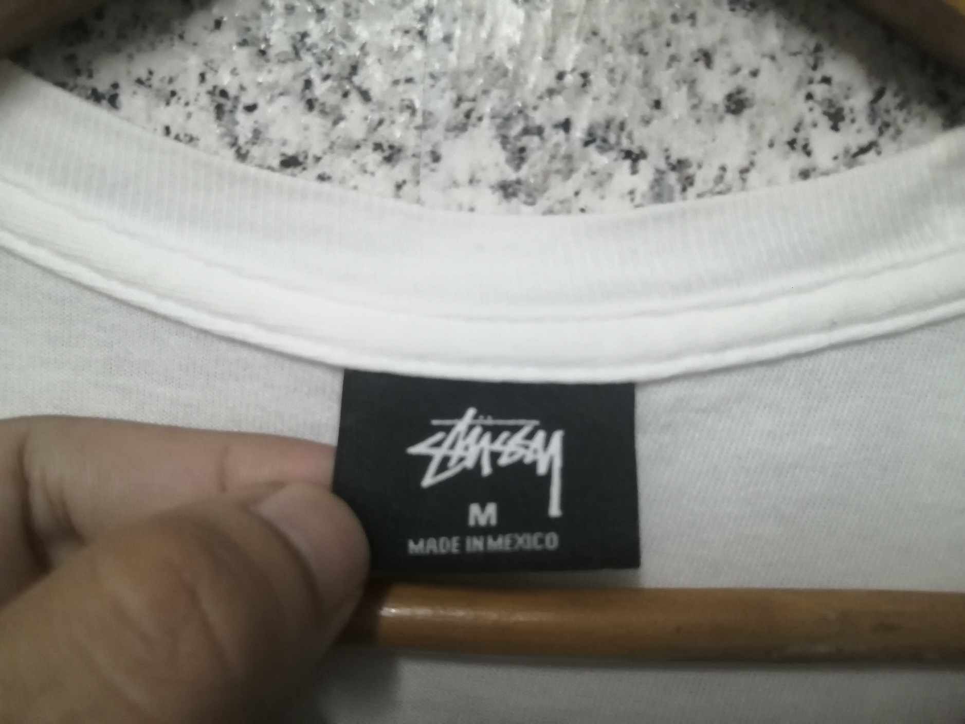 Stussy × Vintage VINTAGE STUSSY VERY RARE Size US M / EU 48-50 / 2 - 5 Thumbnail