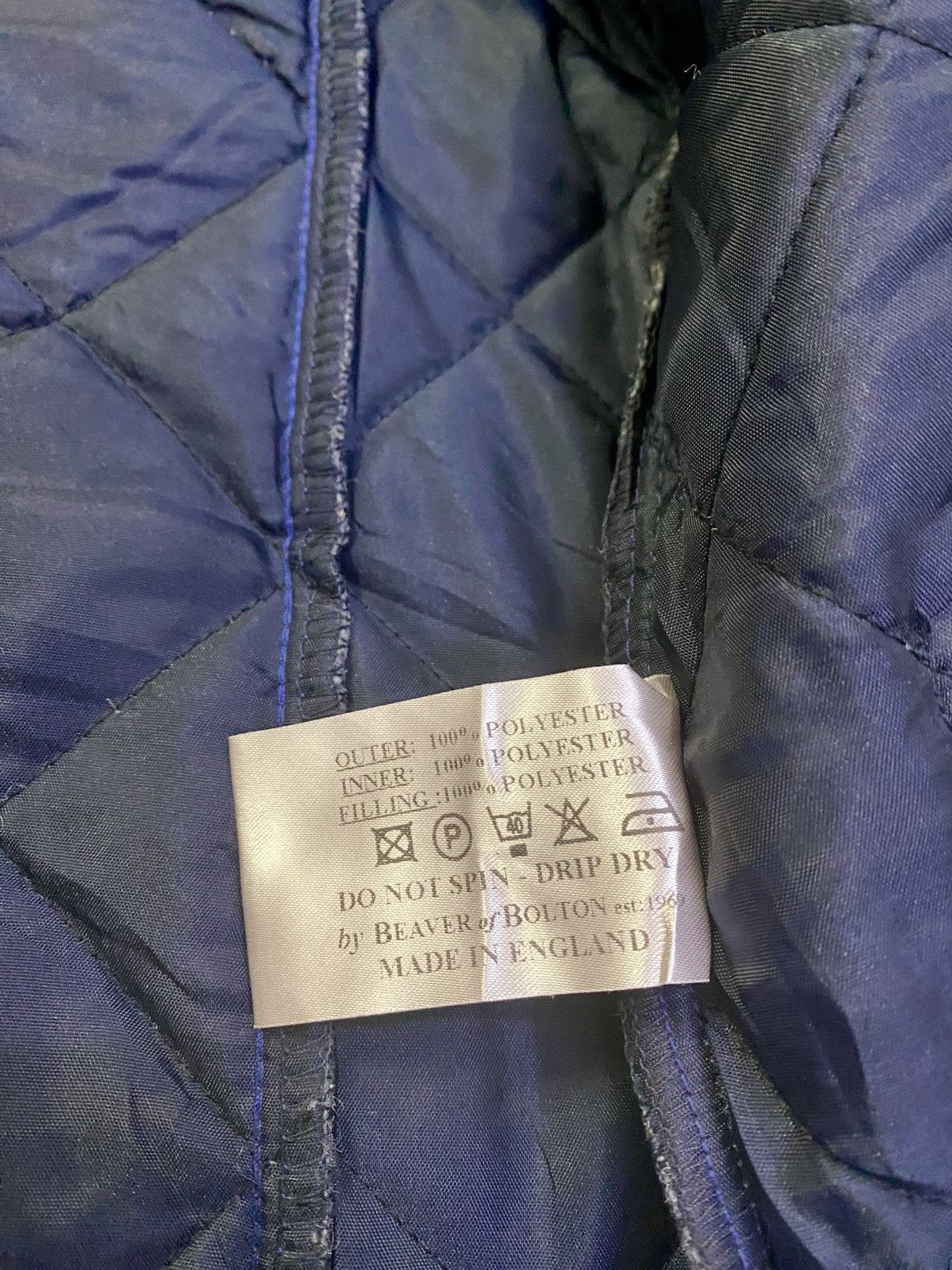 Other Beaver of Bolton Quilted Jacket Size US S / EU 44-46 / 1 - 10 Thumbnail