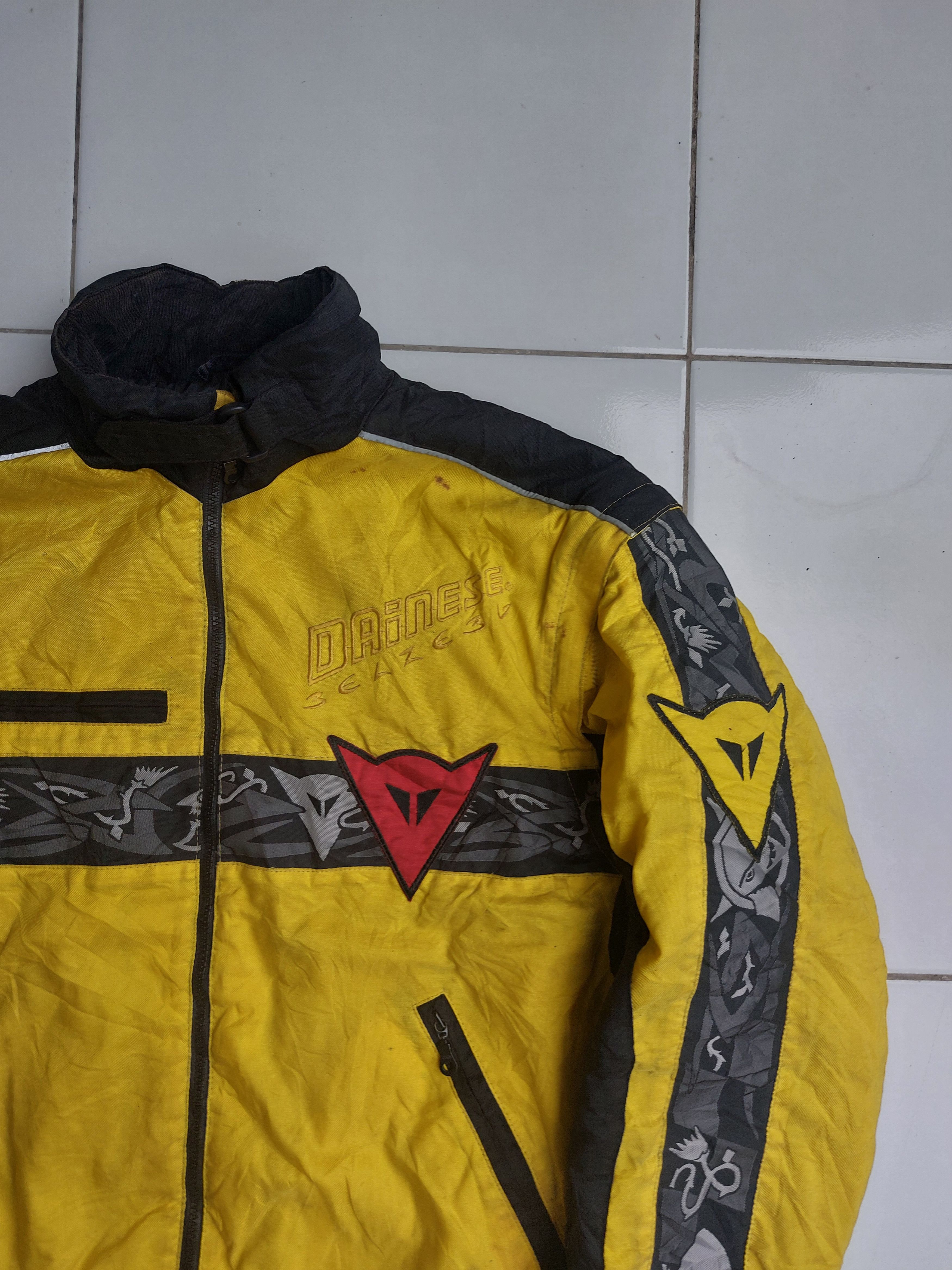 Dainese Dainese Vintage Jacket Size US L / EU 52-54 / 3 - 3 Thumbnail