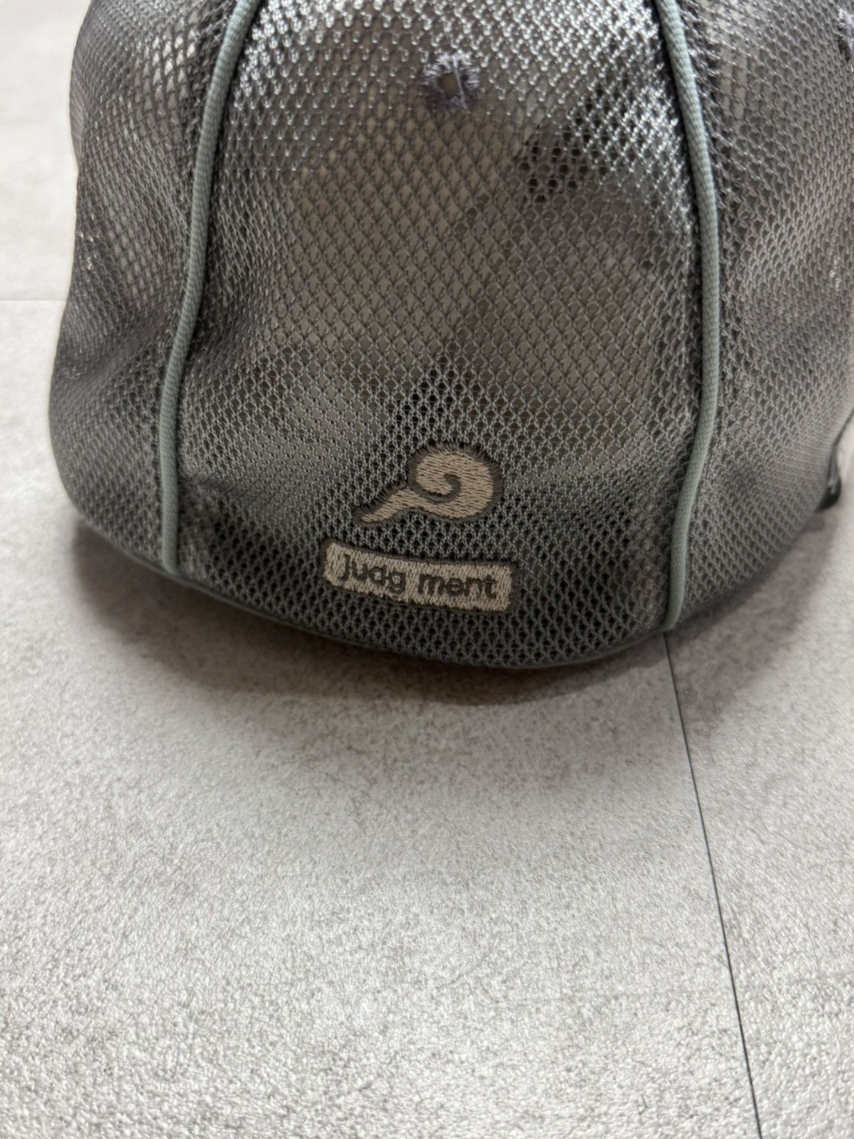 Comme des Garcons × Comme des Garcons Homme Plus Rare Comme des Garcons Goggles Hat Size ONE SIZE - 4 Thumbnail