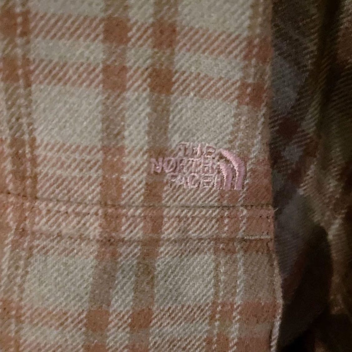 The North Face Purple Label THE NORTH FACE PURPLE LABEL Shirt XL Green Plaid Button-Up Long Sleeve Mens Regular Casual 75cm 65cm Japan Cotton Polyester Size US XL / EU 56 / 4 - 4 Thumbnail