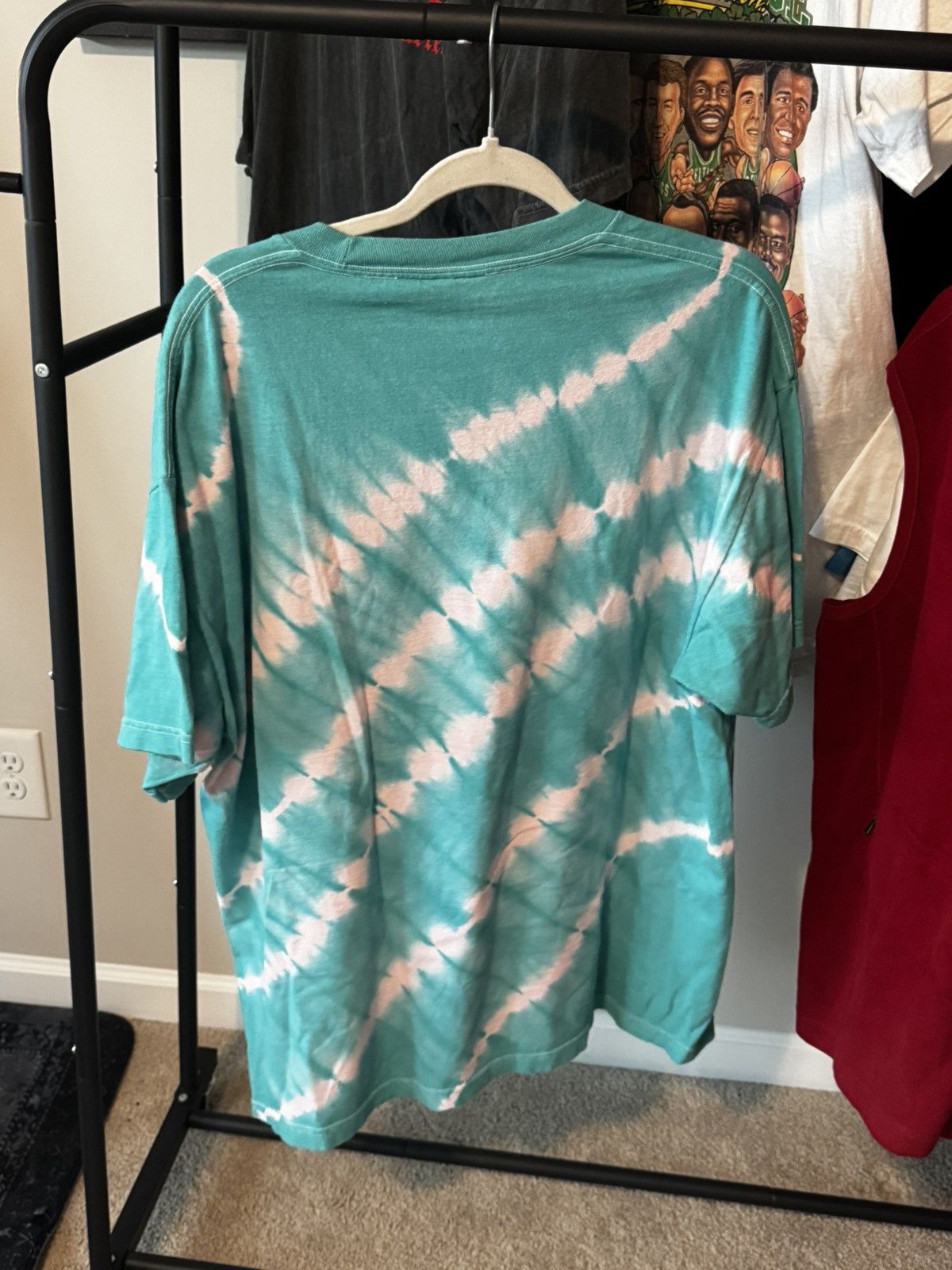 The Hundreds The Hundreds Vintage Tee Size US XL / EU 56 / 4 - 2 Thumbnail