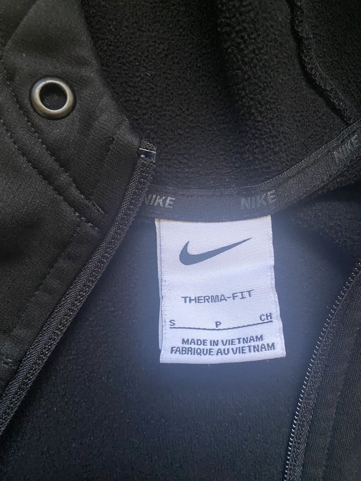 Nike Nike Therma Mens Full Zip Training Hoodie Size US S / EU 44-46 / 1 - 2 Thumbnail