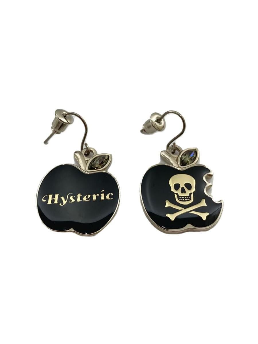 Hysteric Glamour Apple Earrings Size ONE SIZE - 1 Thumbnail
