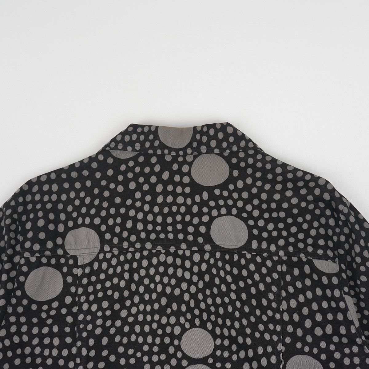Marimekko Marimekko Mika Piirainen Vintage Polka Dot Suit Blazer Skirt Size M / US 6-8 / IT 42-44 - 12 Thumbnail