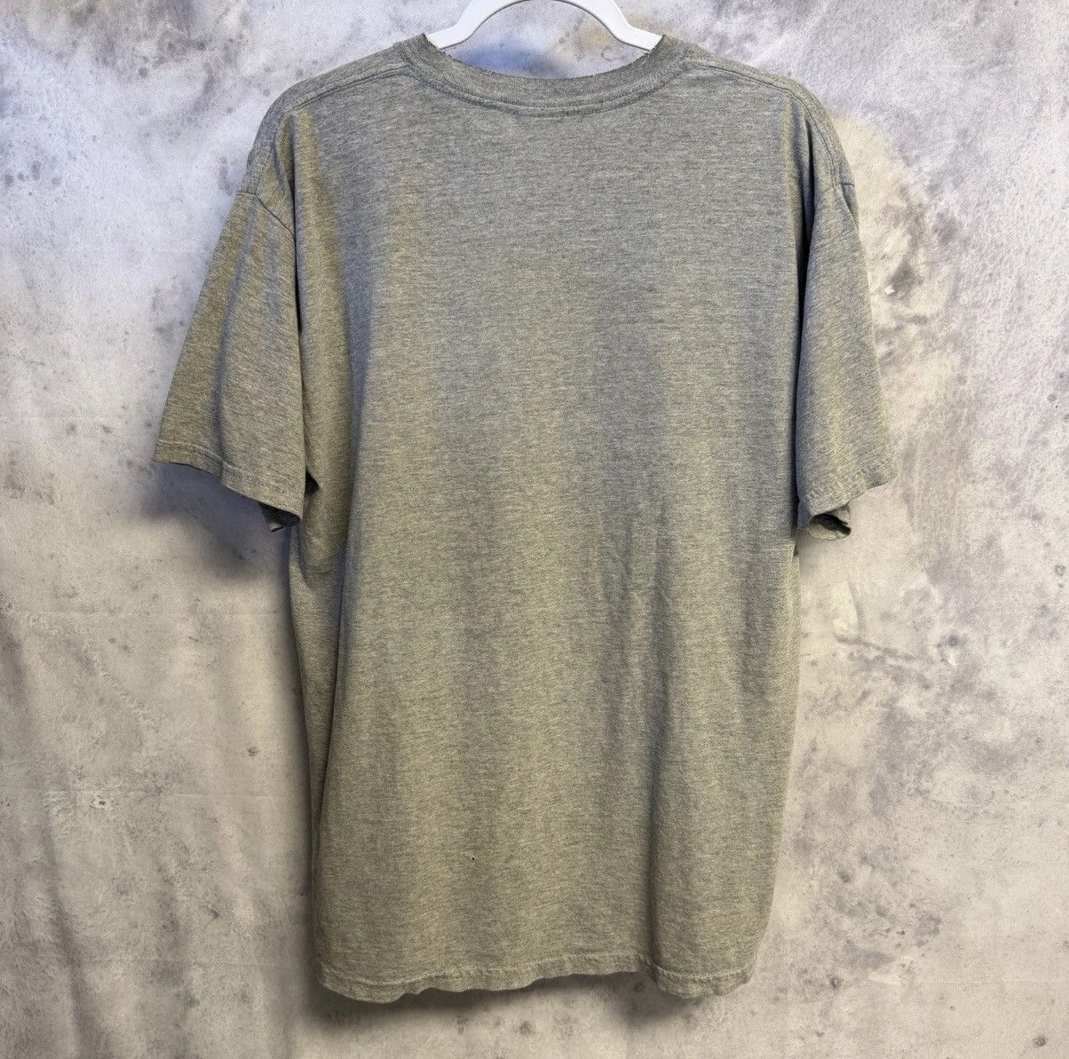 Vintage Vintage Y2K Dragon Tribal T Shirt Mens Large Gray Short Slee Size US L / EU 52-54 / 3 - 3 Thumbnail
