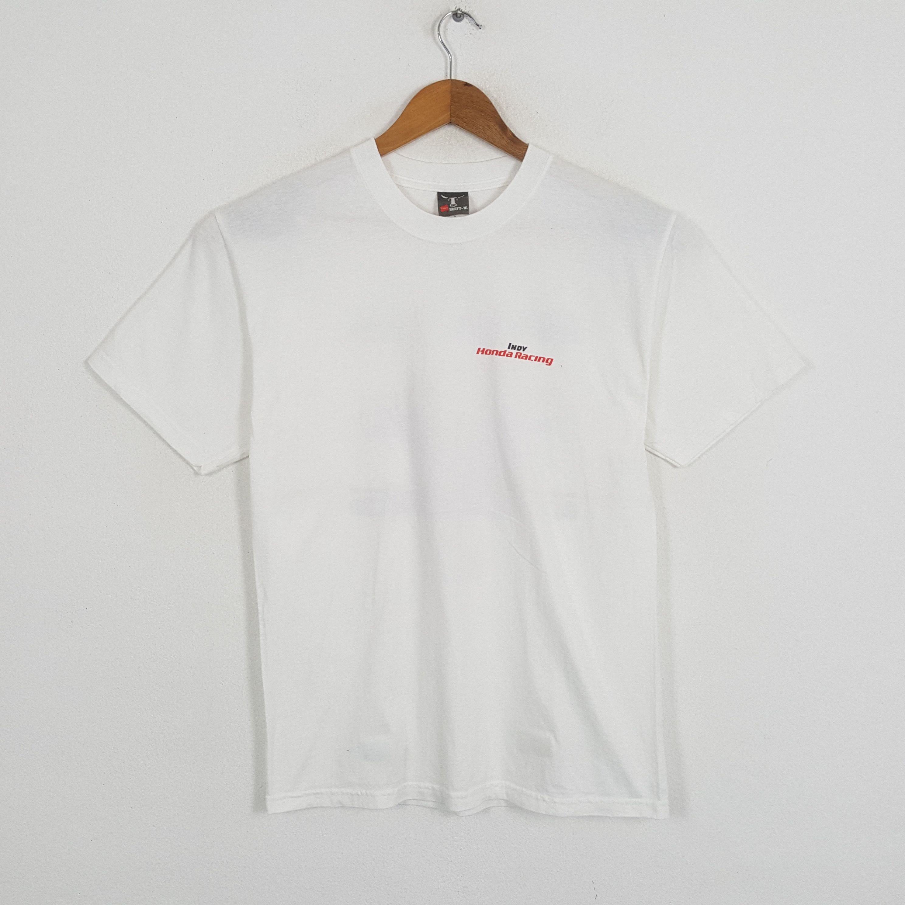 Honda × Vintage Vintage HONDA Formula One Racing Team T-Shirts Size US M / EU 48-50 / 2 - 3 Thumbnail