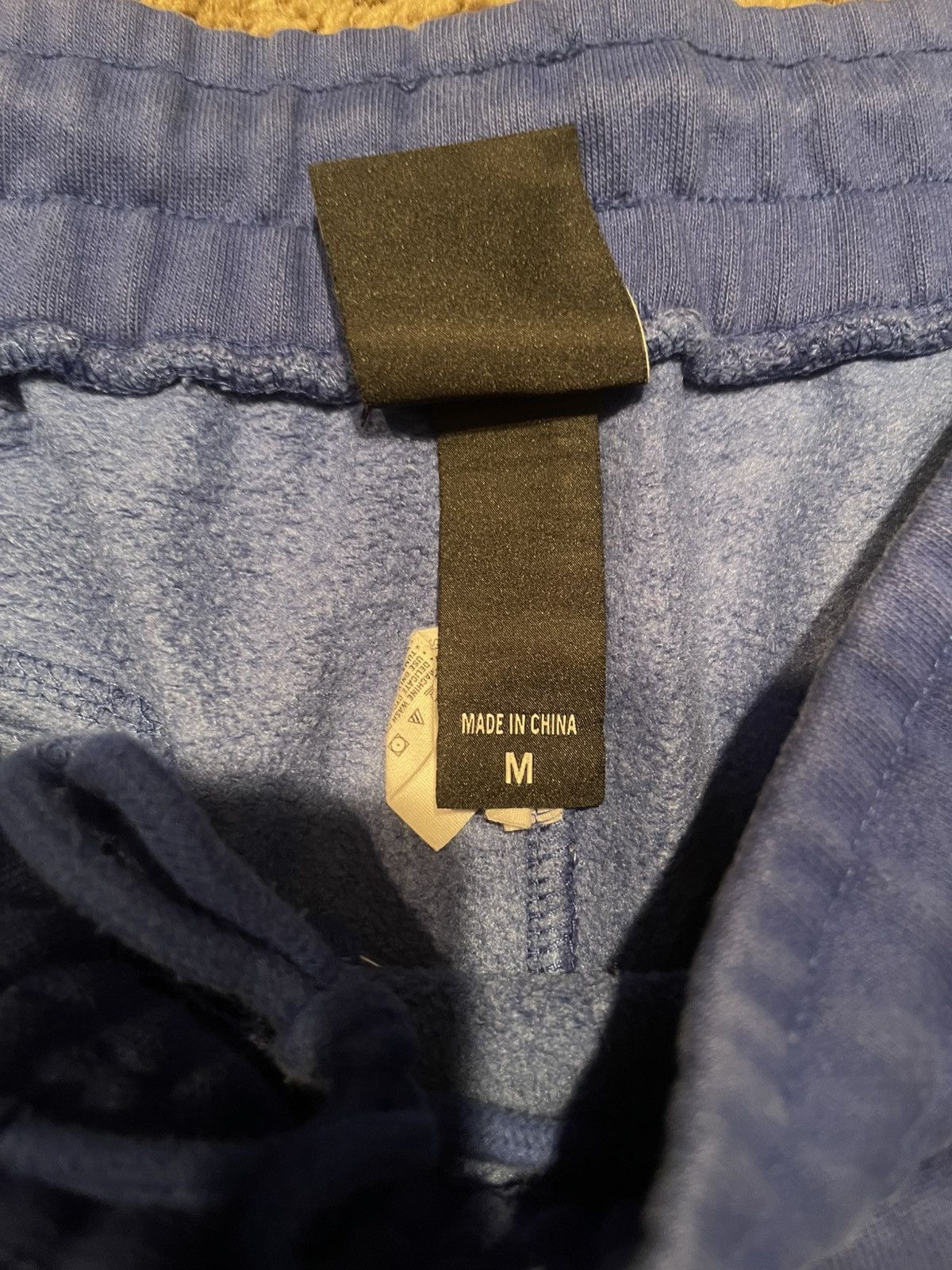 Eric Emanuel Eric Emanuel x New Era Dodgers Sweatpants Size US 32 / EU 48 - 5 Thumbnail