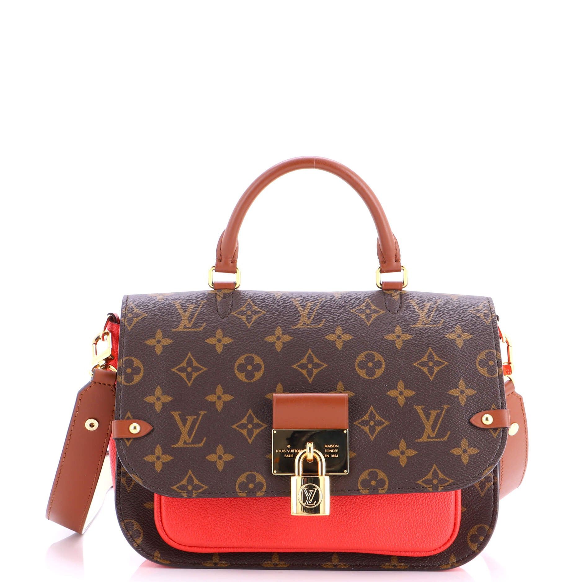 Louis Vuitton Vaugirard Handbag Size ONE SIZE - 1 Thumbnail