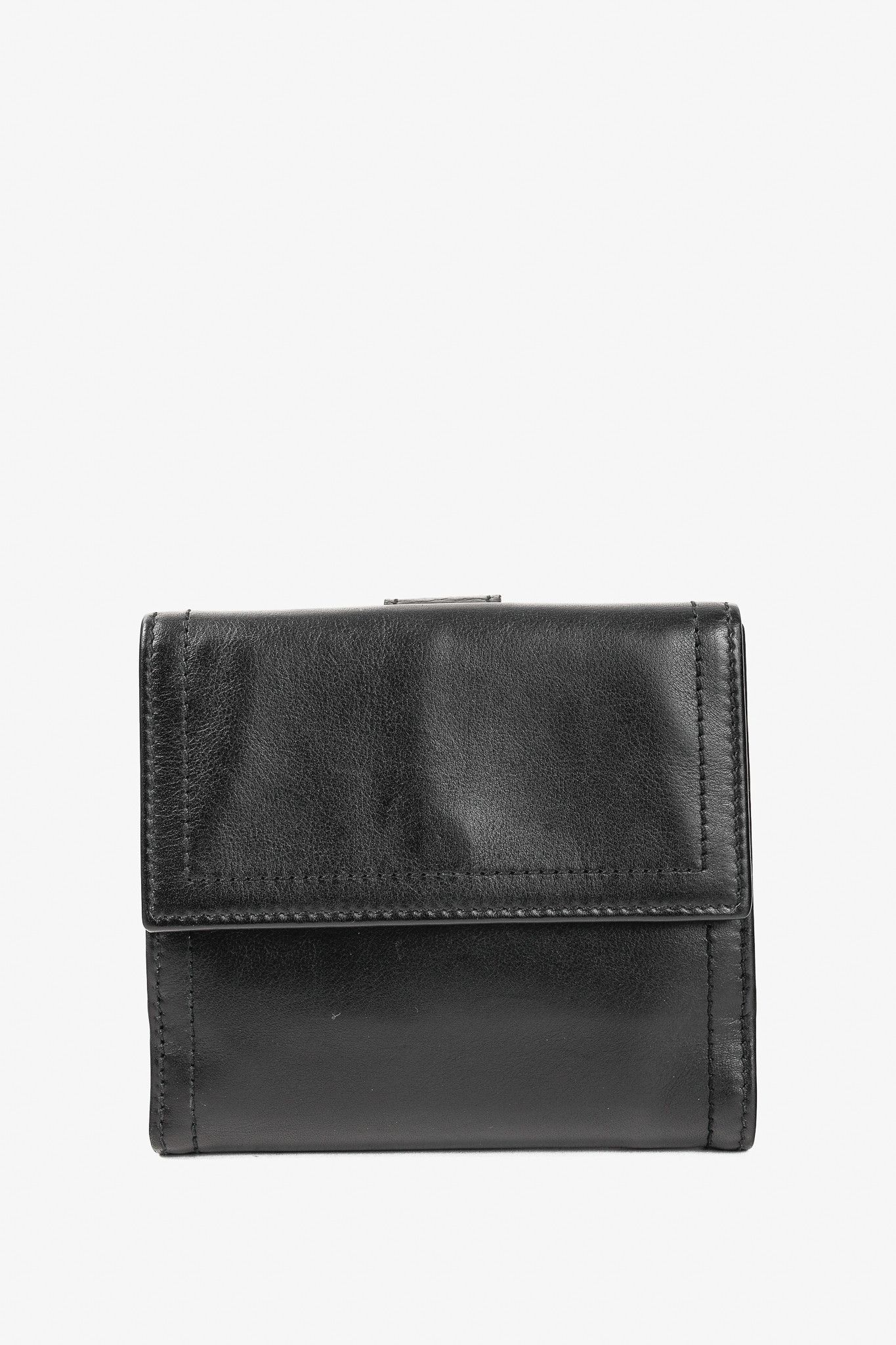 Gucci Gucci Hysteria Black Leather Gold Knight Hysteria Wallet Size ONE SIZE - 3 Thumbnail