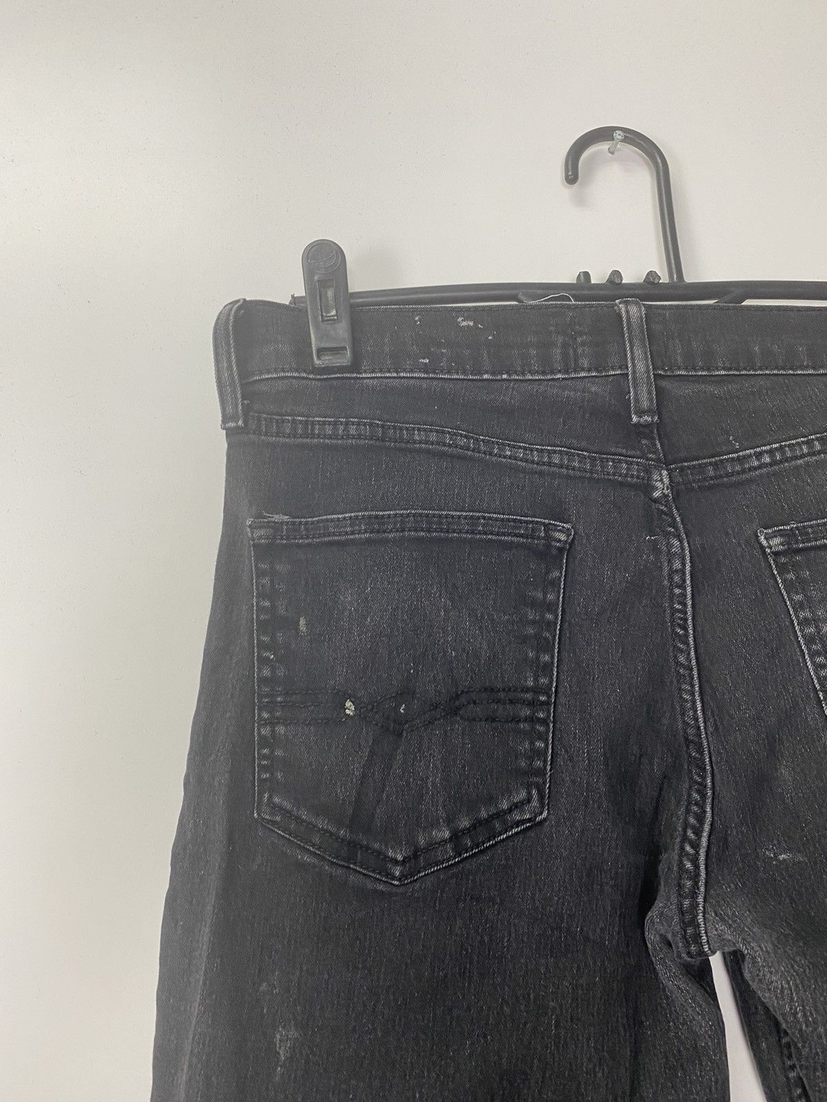 Levi's Denizen x Levis Painted Jeans Size US 32 / EU 48 - 12 Thumbnail