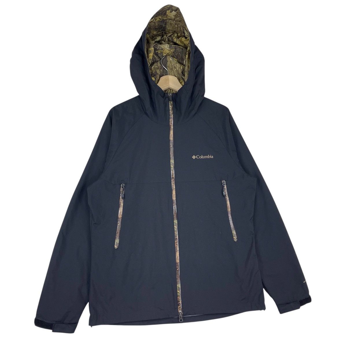 Columbia Columbia Camouflage Outdoor Jacket Size US M / EU 48-50 / 2 - 3 Thumbnail