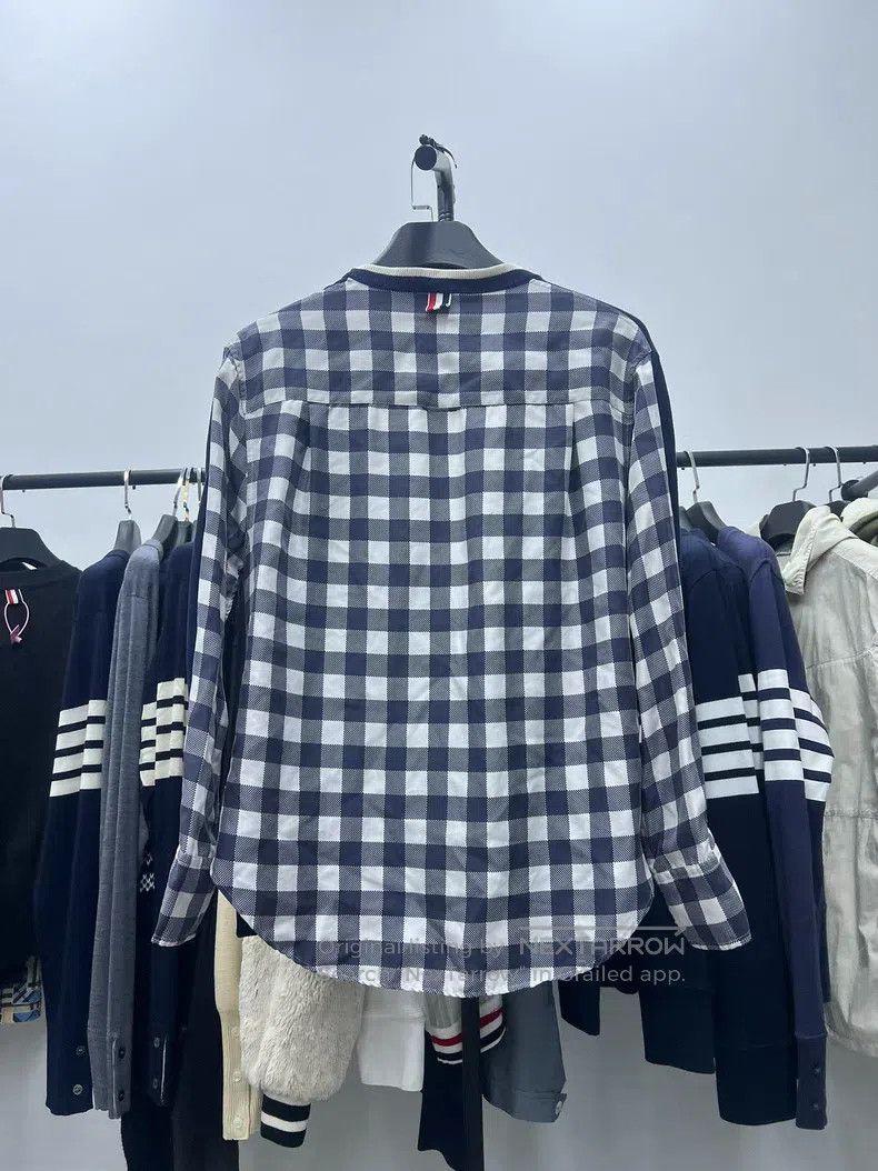 Thom Browne Wool Cardigan