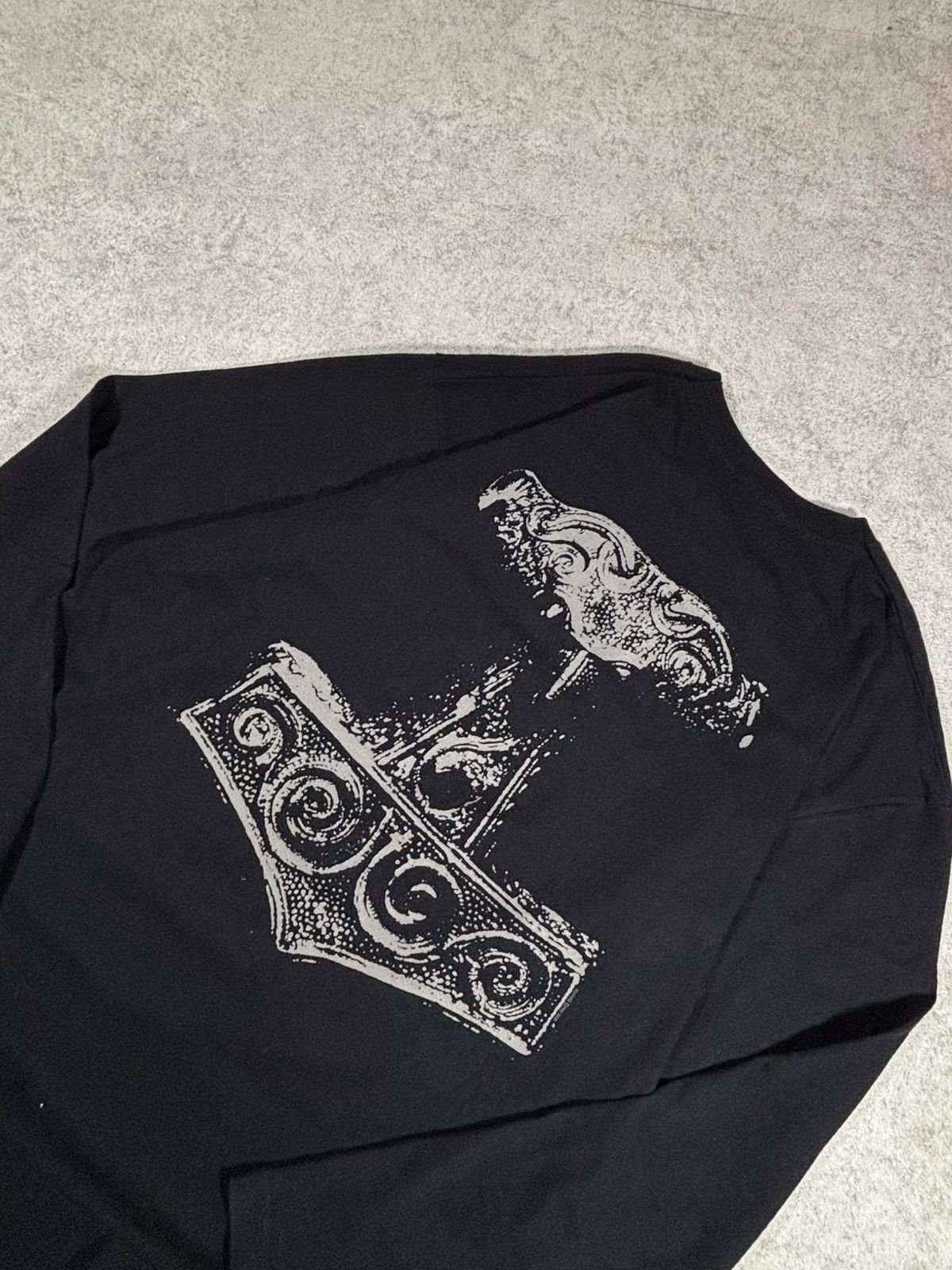 Band Tees Satricon vintage band tee longsleeve Size US M / EU 48-50 / 2 - 4 Thumbnail