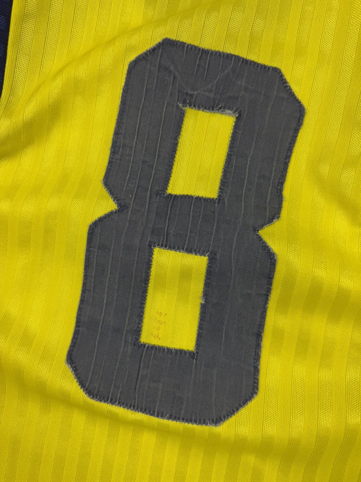 Vintage Vintage 80s Fenebrahce SK soccer football jersey Blokecore Size US M / EU 48-50 / 2 - 10 Thumbnail