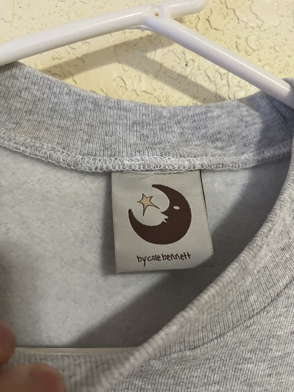 Lyrical Lemonade By Cole Bennett Item #076 Sold Out Crewneck Lyrical Lemonade Size US M / EU 48-50 / 2 - 2 Thumbnail