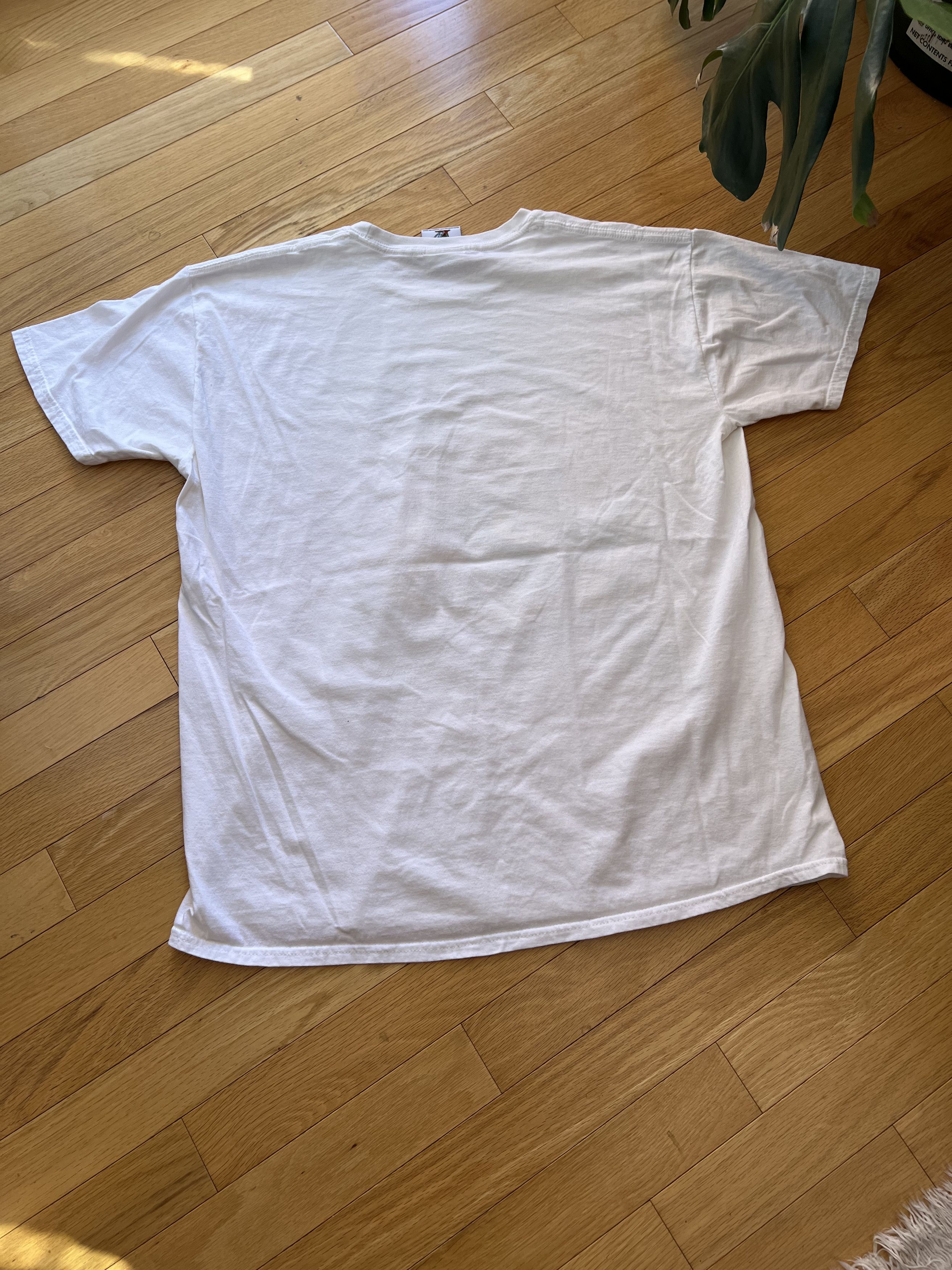 Vintage Astérix & Obélix Graphic Tee Size US L / EU 52-54 / 3 - 5 Thumbnail
