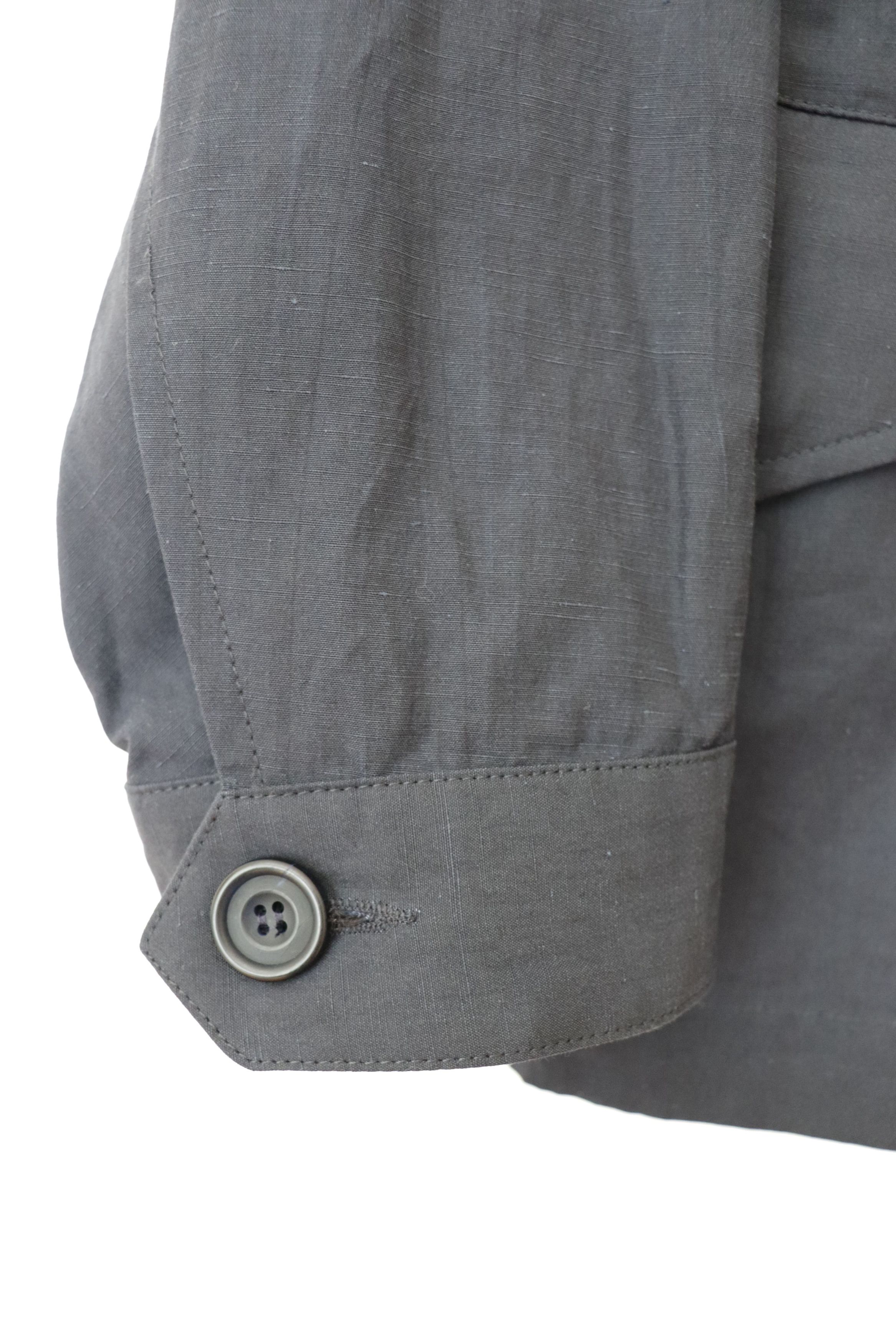 Richard James NWT Safari Style Linen Blend Field Jacket Size US S / EU 44-46 / 1 - 8 Thumbnail
