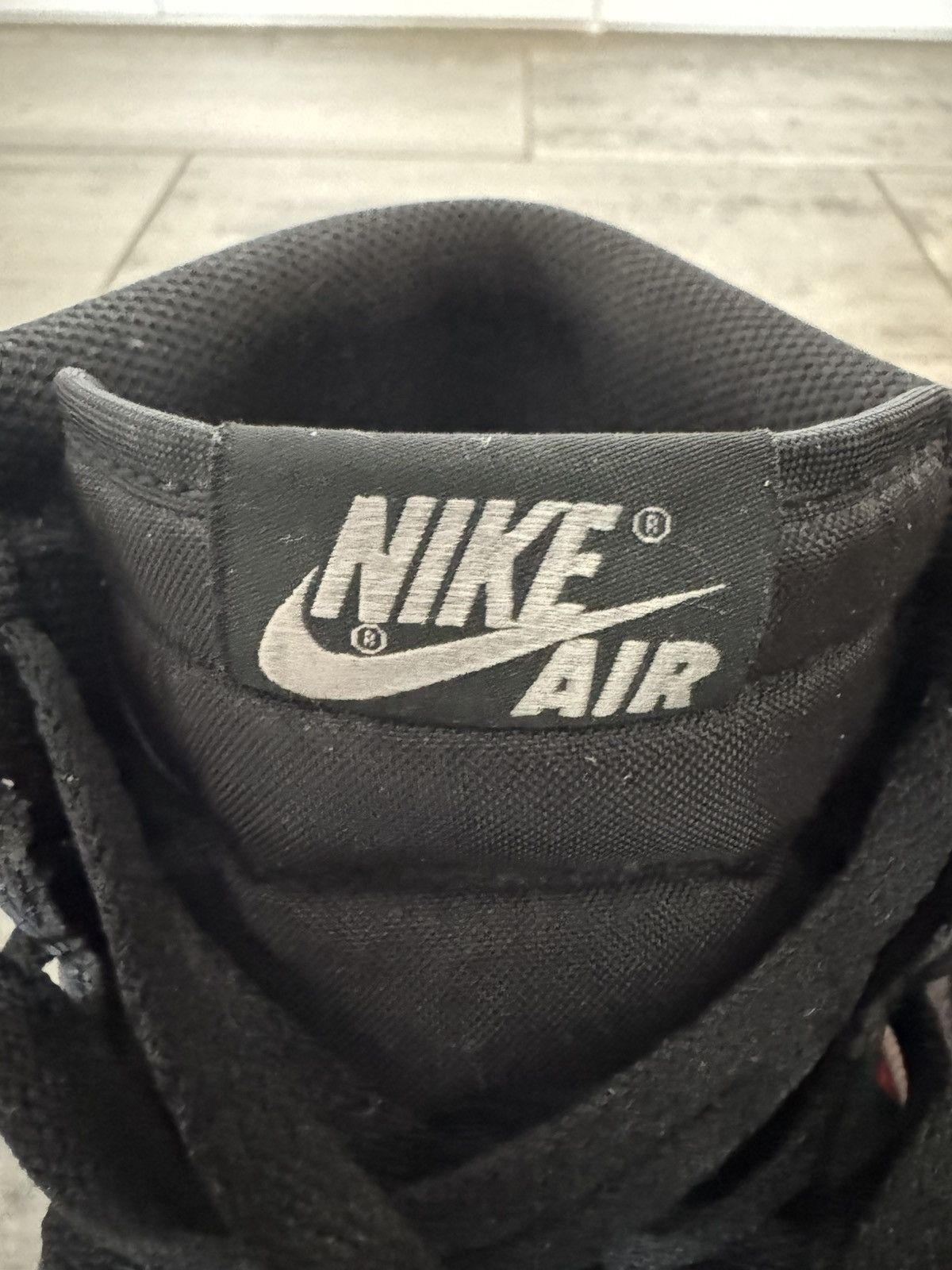 Jordan Brand × Nike Jordan 1 Shadow Size US 11 / EU 44 - 2 Thumbnail
