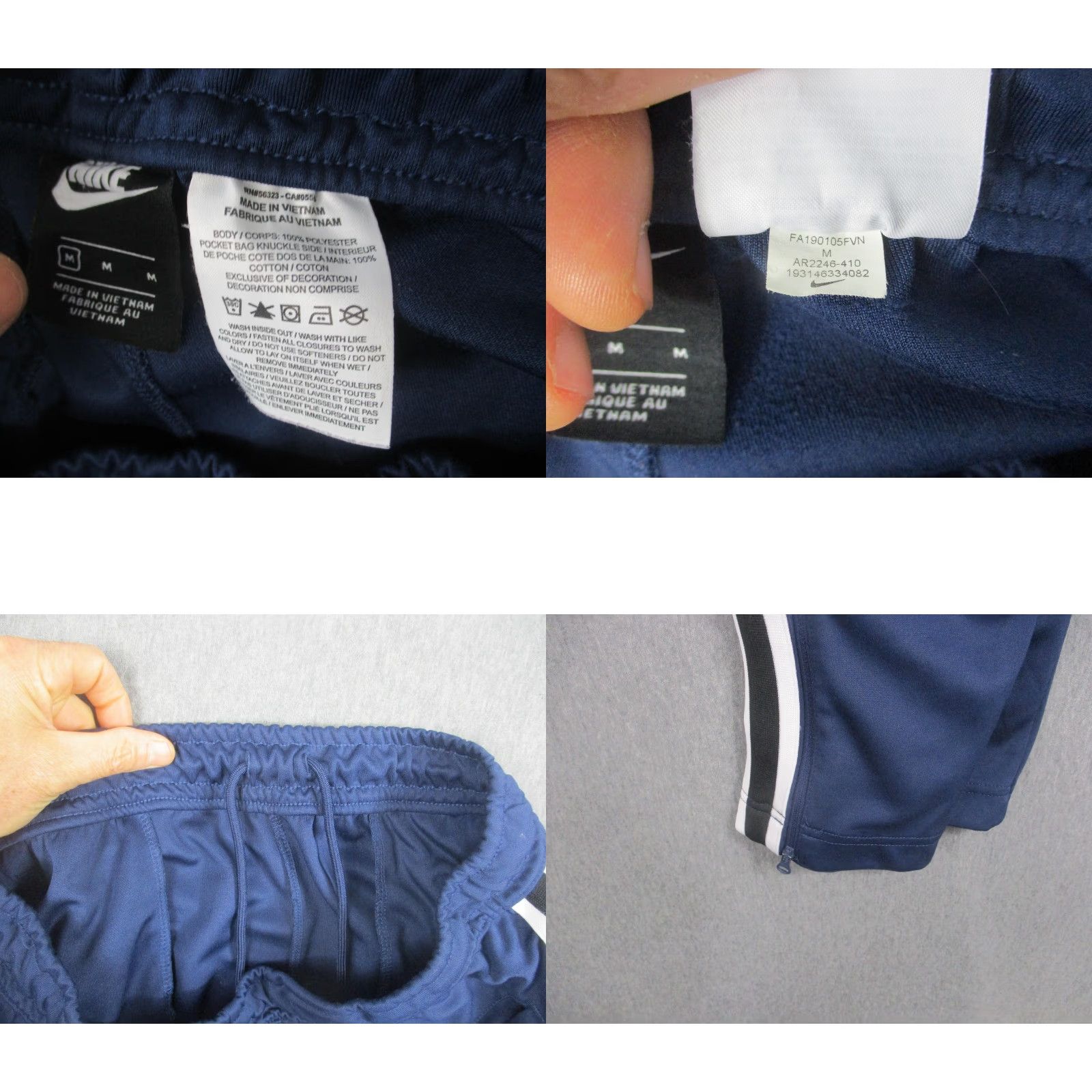 Nike VINTAGE N/A Size US 31 - 8 Thumbnail