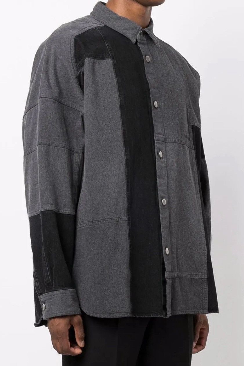 Ambush Design Ambush denim jacket shirt made in Japan M L XL oversize new Size US M / EU 48-50 / 2 - 2 Thumbnail