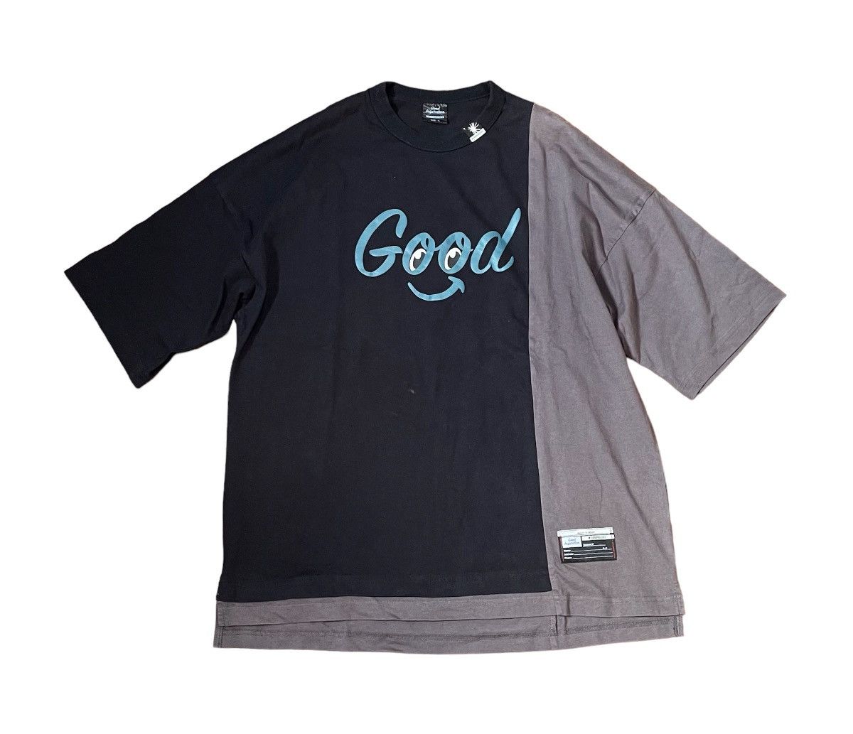 GU × Maison MIHARA YASUHIRO *FINAL DROP* Miharayasuhiro x gu oversized tee Size US XL / EU 56 / 4 - 1 Thumbnail