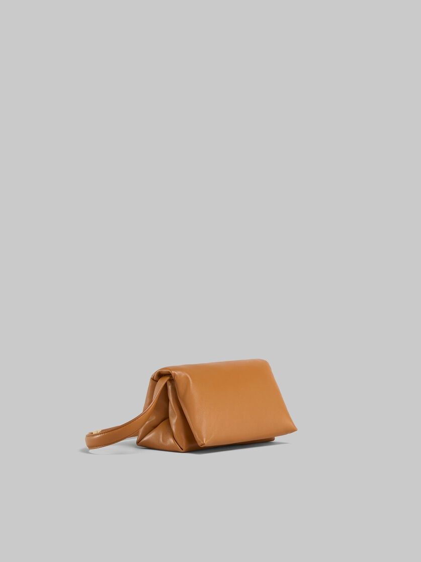 Marni oc11z0525 Size: OS/Calfskin Prisma Bag in Brown Size ONE SIZE - 2 Thumbnail