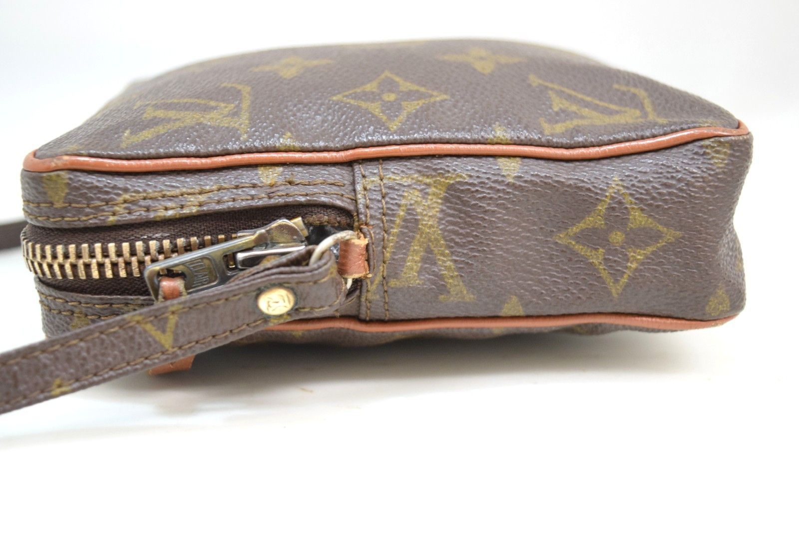 Louis Vuitton Louis Vuitton Mini Danube Crossbody Bag M45268 Size ONE SIZE - 5 Thumbnail
