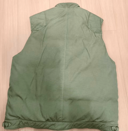 Visvim VISVIM 22SS STRABLER III DOWN VEST Size US XL / EU 56 / 4 - 2 Thumbnail