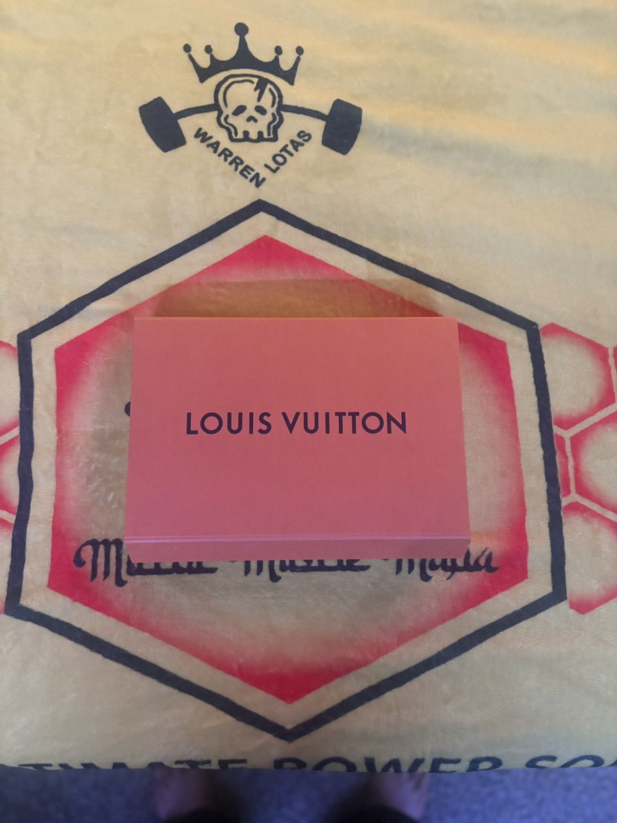 Louis Vuitton Louis Vuitton Damoflage Hat | Pharrell Williams Collection Size ONE SIZE - 9 Thumbnail