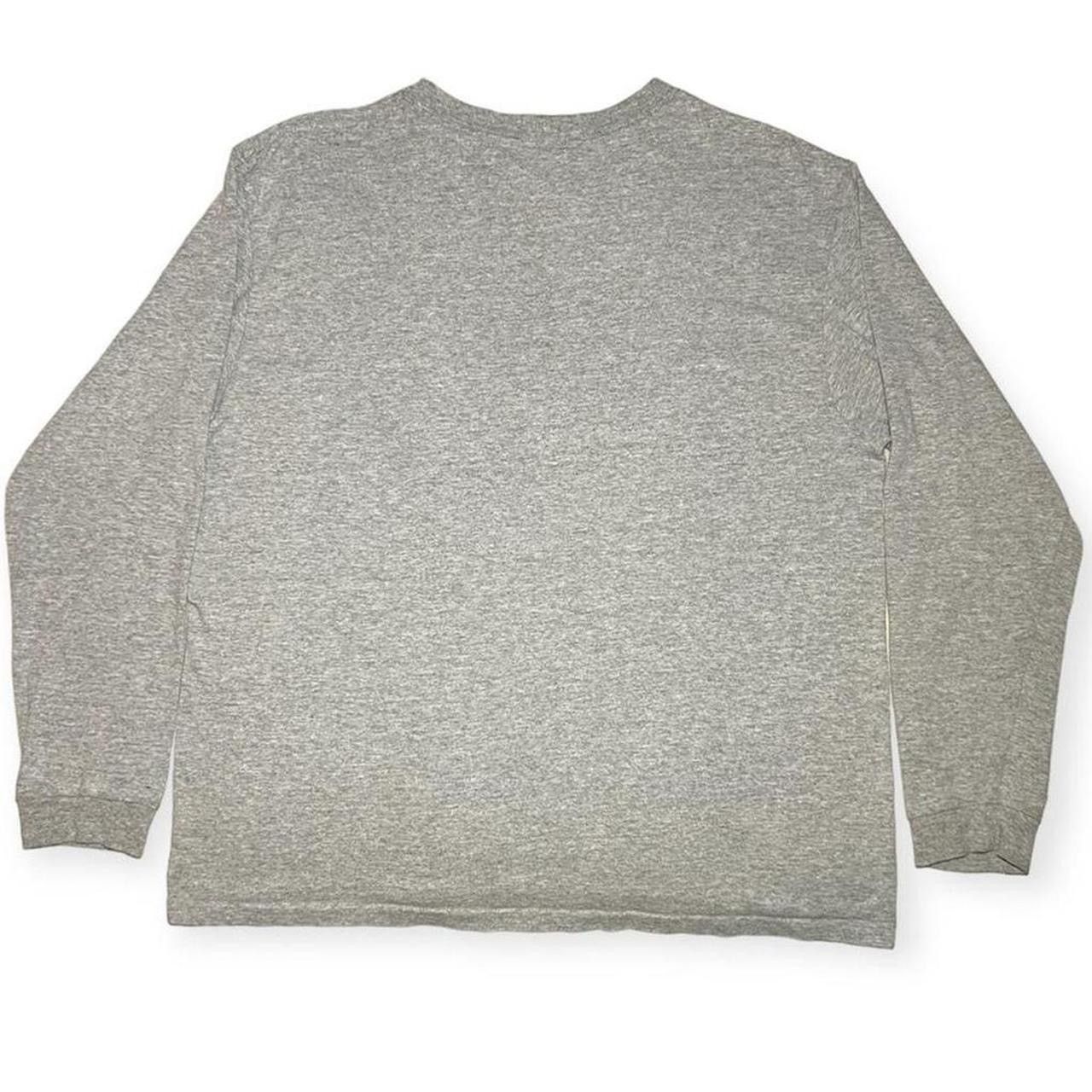 Marithe + Francois Girbaud Vintage Marithé François Girbaud OS Long Sleeve T Shirt Size ONE SIZE - 2 Thumbnail