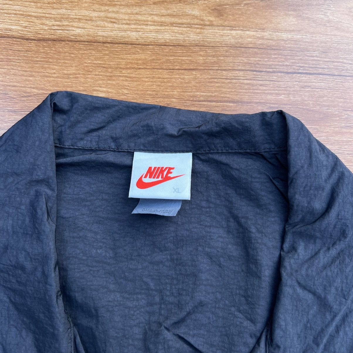 Nike × Stussy STUSSY NIKE WINDRUNNER Size US XL / EU 56 / 4 - 5 Thumbnail