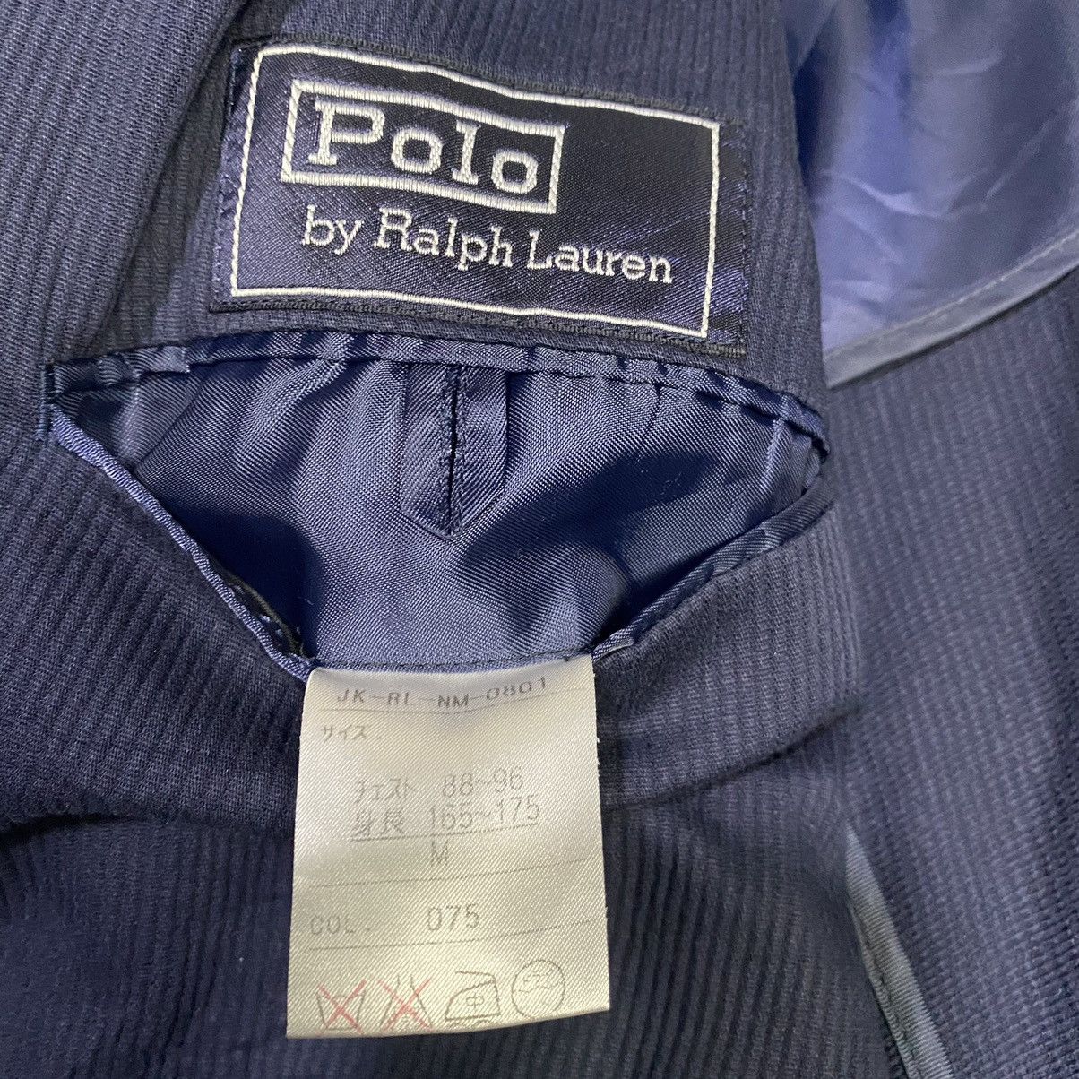 Designer × Polo Ralph Lauren × Ralph Lauren Polo Ralph Lauren Blazer Jacket Size US M / EU 48-50 / 2 - 6 Thumbnail