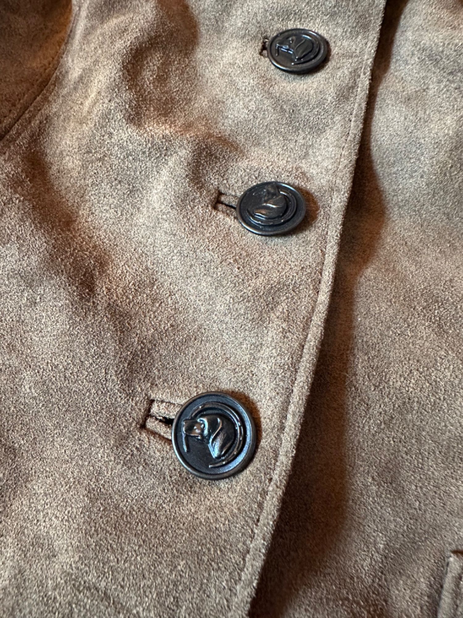 Ralph Lauren Ralph Lauren Suede Leather Vest Size M / US 6-8 / IT 42-44 - 7 Thumbnail