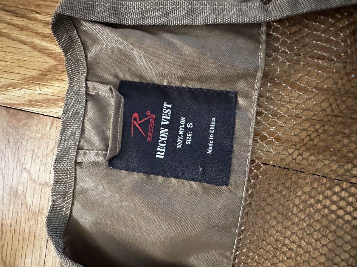 Other Ruthco Recon Vest Size US M / EU 48-50 / 2 - 4 Thumbnail