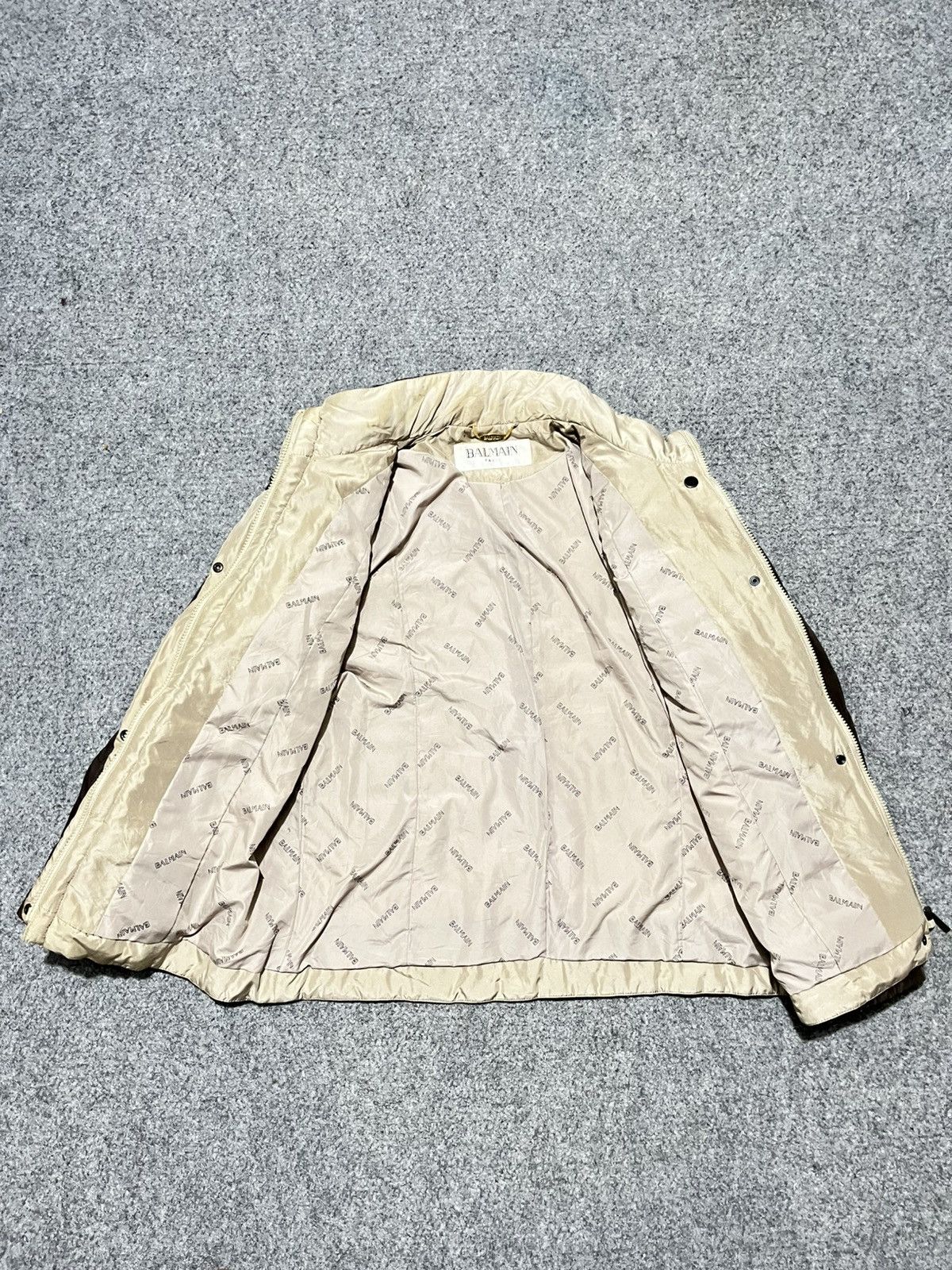Balmain Jacket Balmain Paris Size US M / EU 48-50 / 2 - 14 Thumbnail
