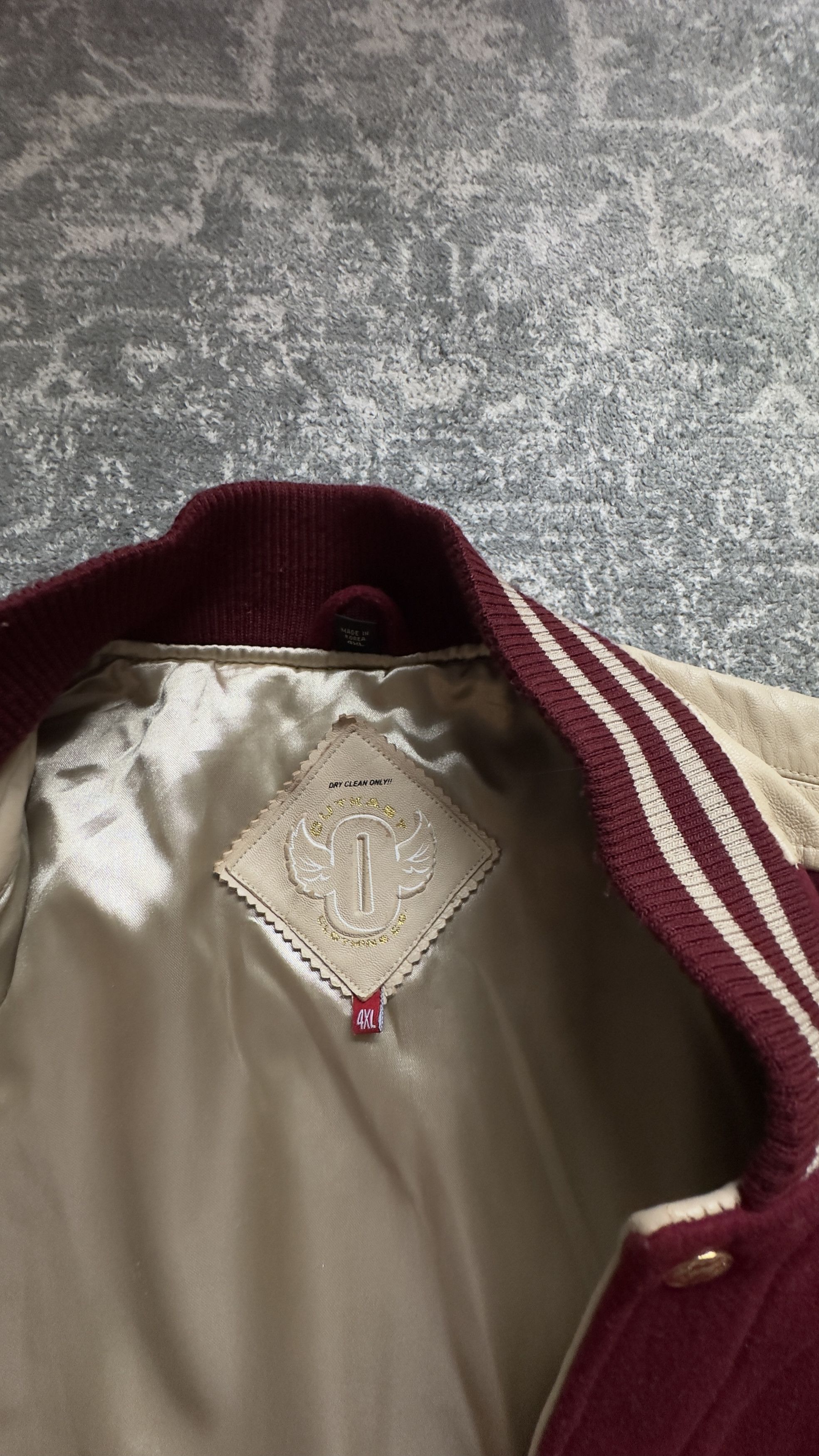 Outkast Rare OUTKAST original vintage Jacket in size 4XL Size US XXL / EU 58 / 5 - 3 Thumbnail