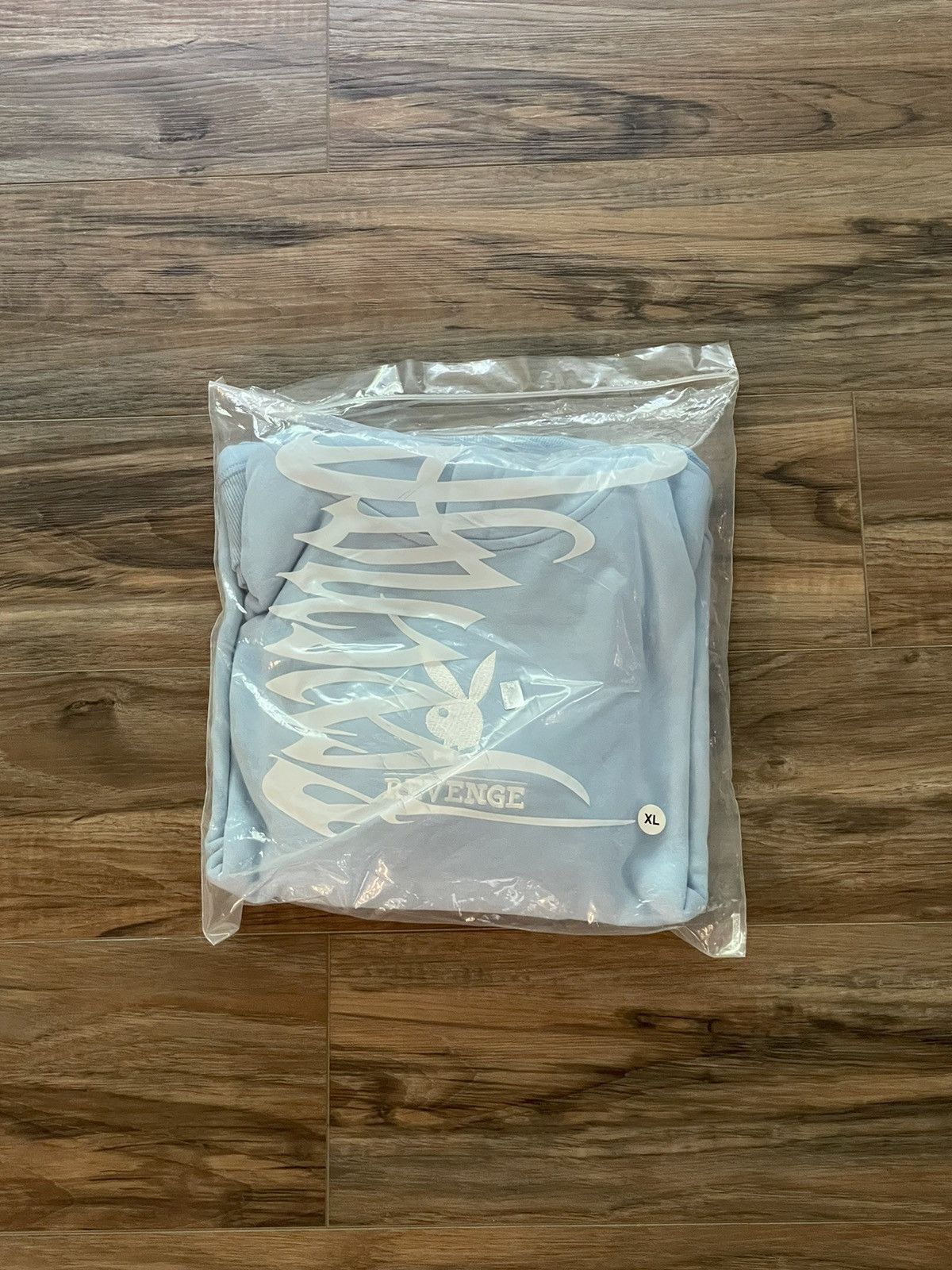 Playboy × Revenge Revenge x Playboy Hoodie Size US XL / EU 56 / 4 - 1 Thumbnail