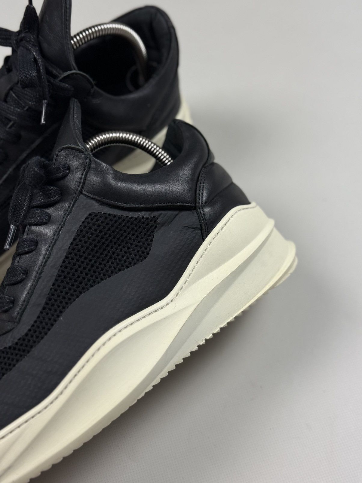 Filling Pieces Filling Pieces Men’s Low Top Sneakers Shoes Size EU 42 US 9 Size US 9 / EU 42 - 17 Thumbnail