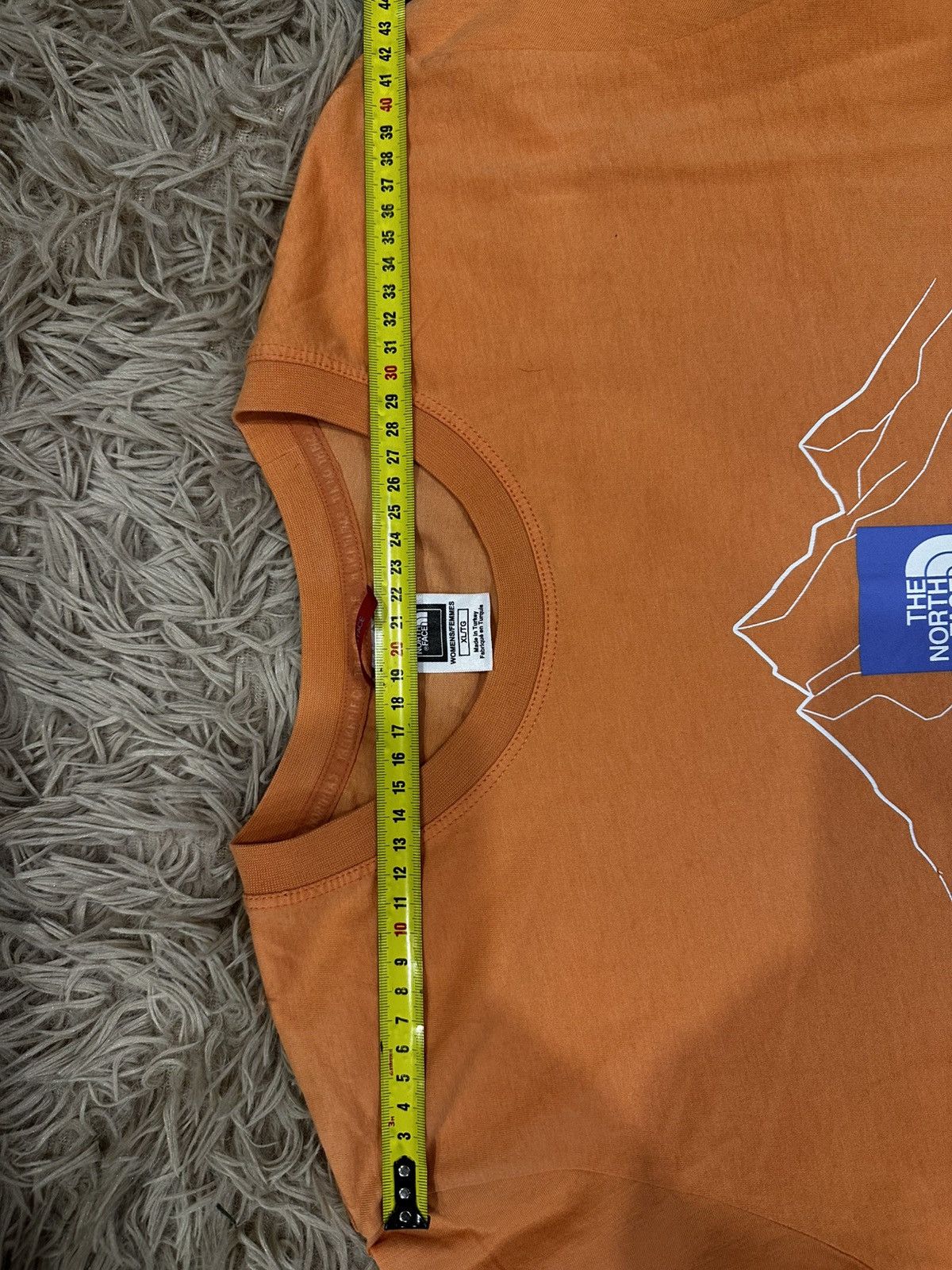 The North Face The North Face t-shirt Size XL / US 12-14 / IT 48-50 - 16 Thumbnail