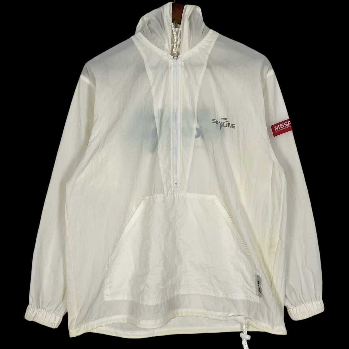 Other 80s Vintage Nissan Skyline Racing Team Nismo Calsonic Jacket Size US L / EU 52-54 / 3 - 2 Thumbnail
