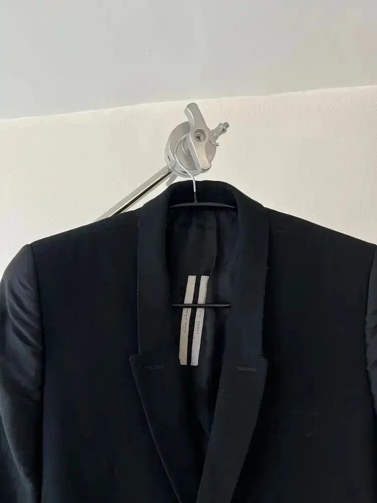 Rick Owens Sz 42 Rick Owens 19AW Joint Blazer Jacket Size US M / EU 48-50 / 2 - 3 Thumbnail