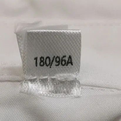 Givenchy Givenchy XS White Cotton Button-Up Shirt. Size US XS / EU 42 / 0 - 6 Thumbnail
